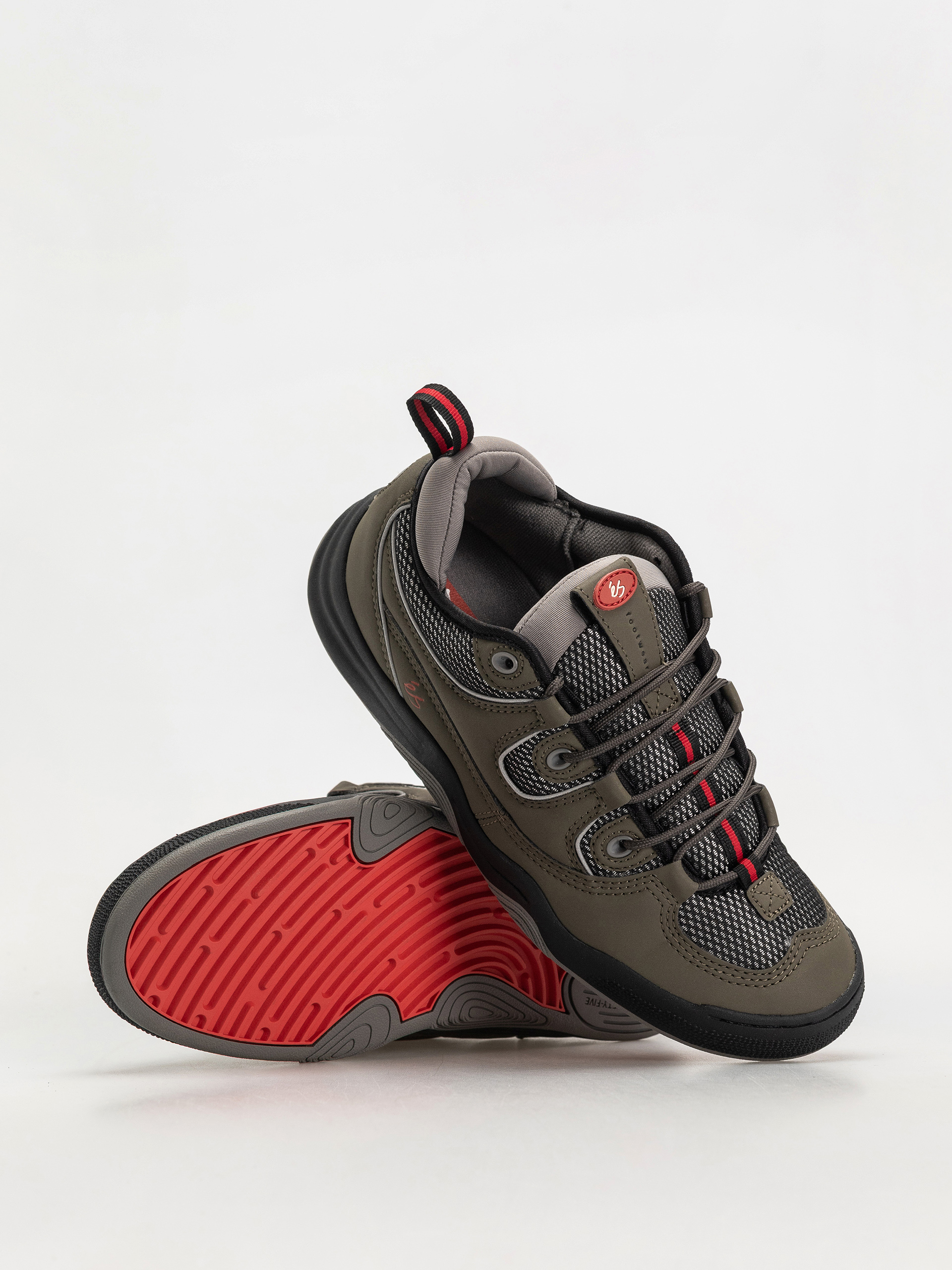 Pantofi eS Two Nine 8 (olive/black)