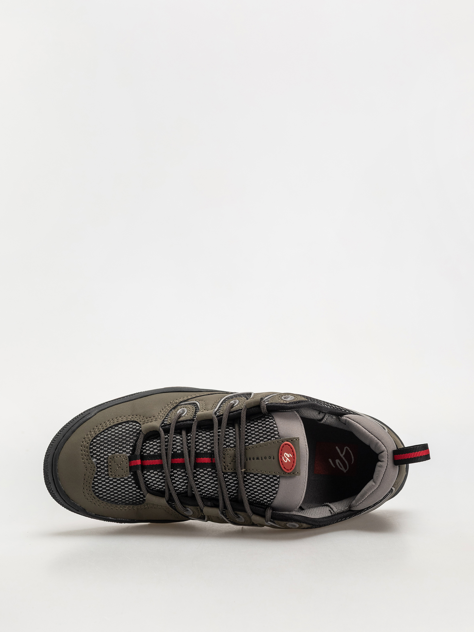 Pantofi eS Two Nine 8 (olive/black)