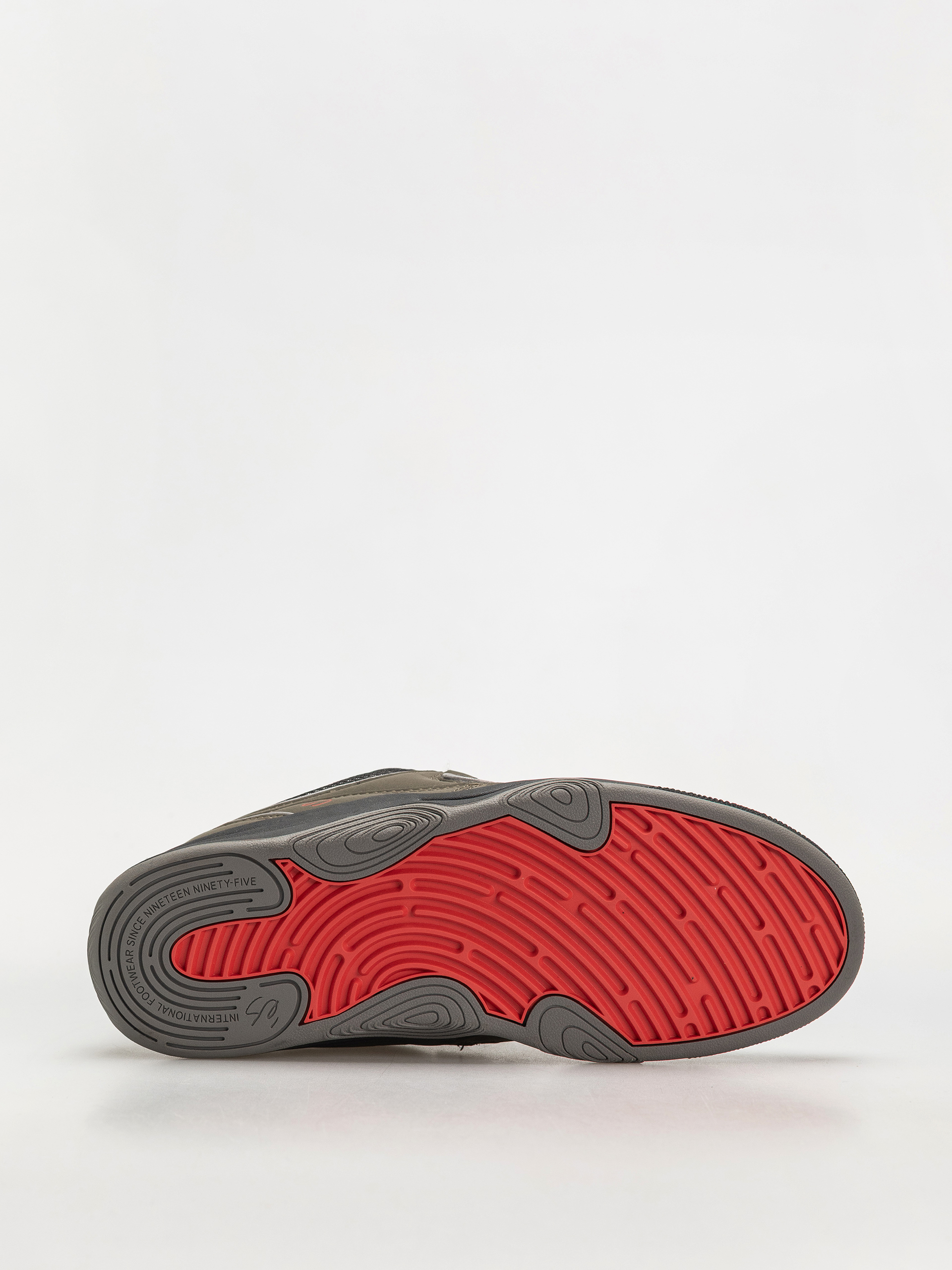 Pantofi eS Two Nine 8 (olive/black)