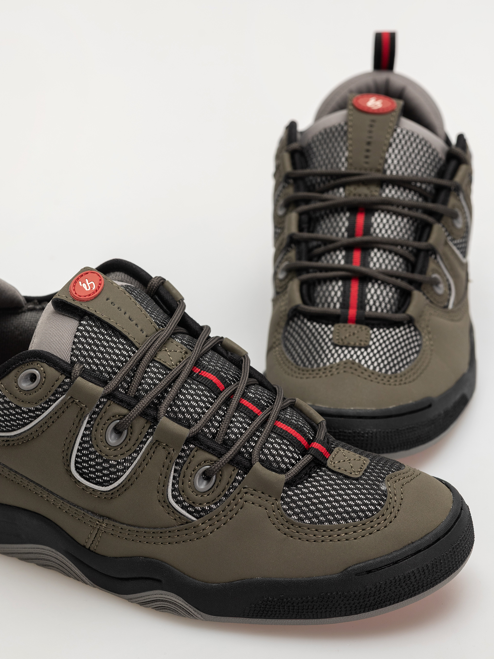 Pantofi eS Two Nine 8 (olive/black)