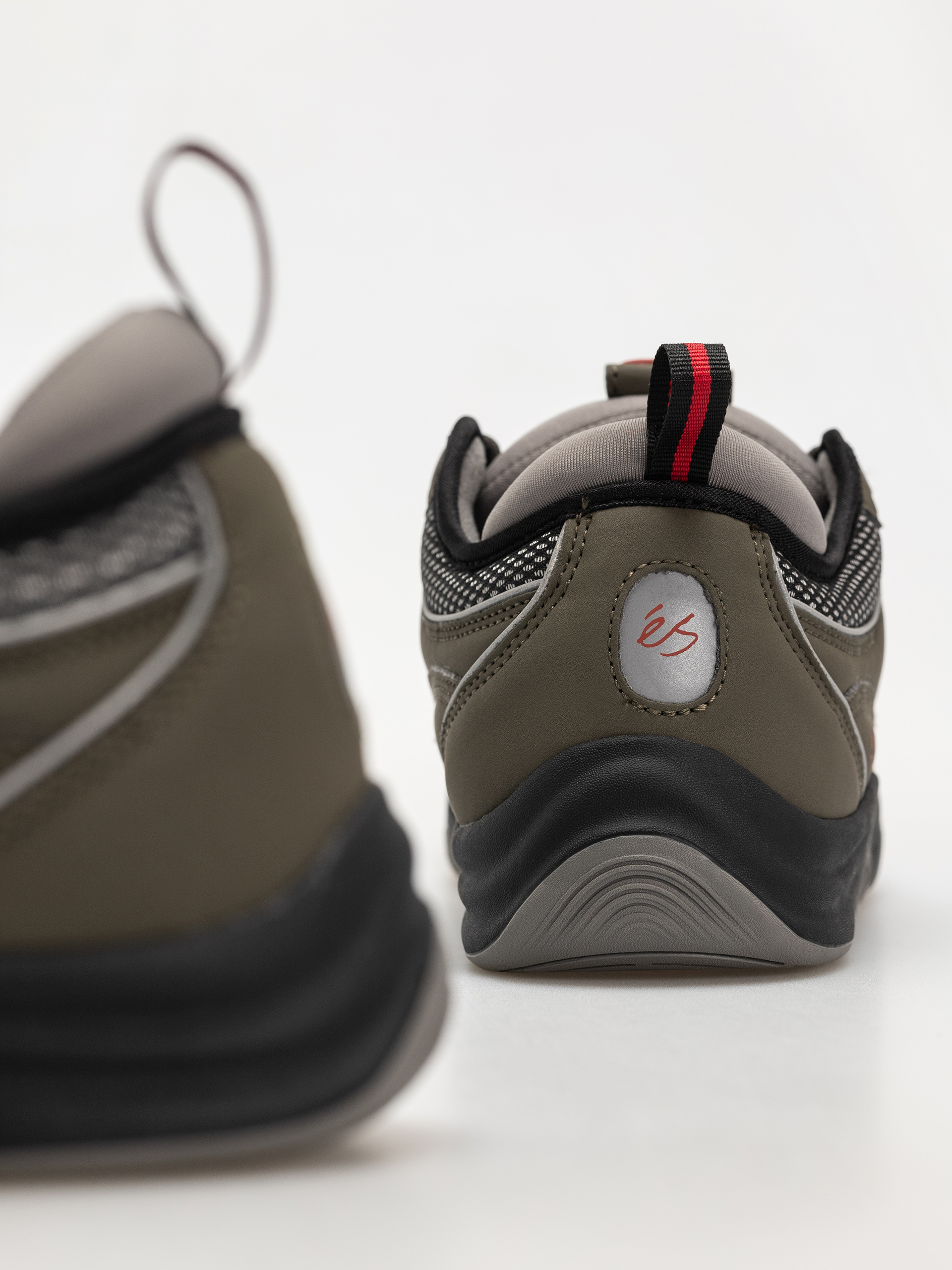 Pantofi eS Two Nine 8 (olive/black)