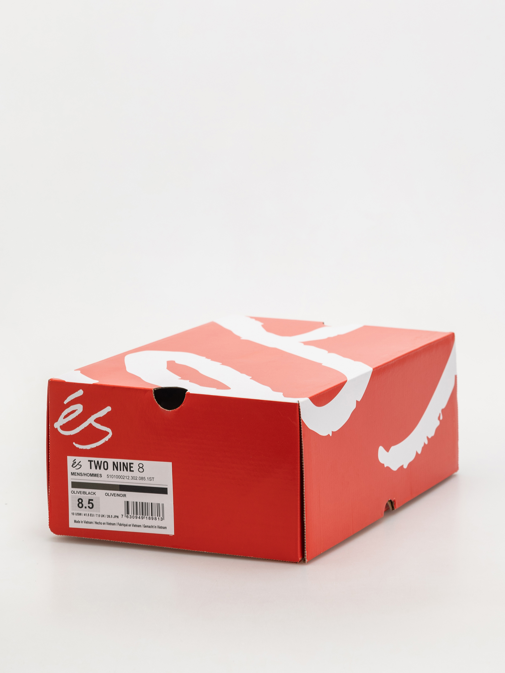 Pantofi eS Two Nine 8 (olive/black)