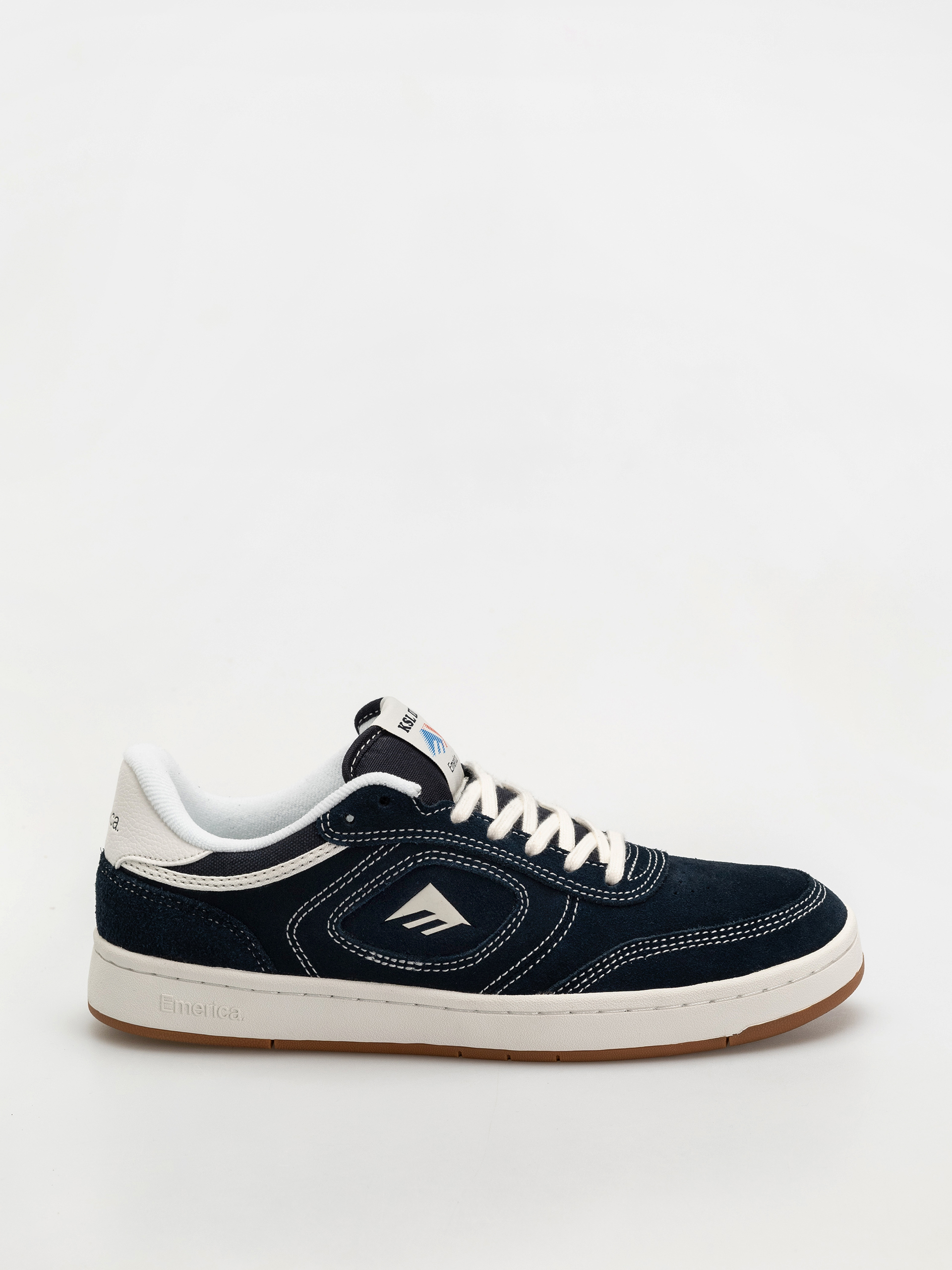 Pantofi Emerica Ksl III (navy/tan)