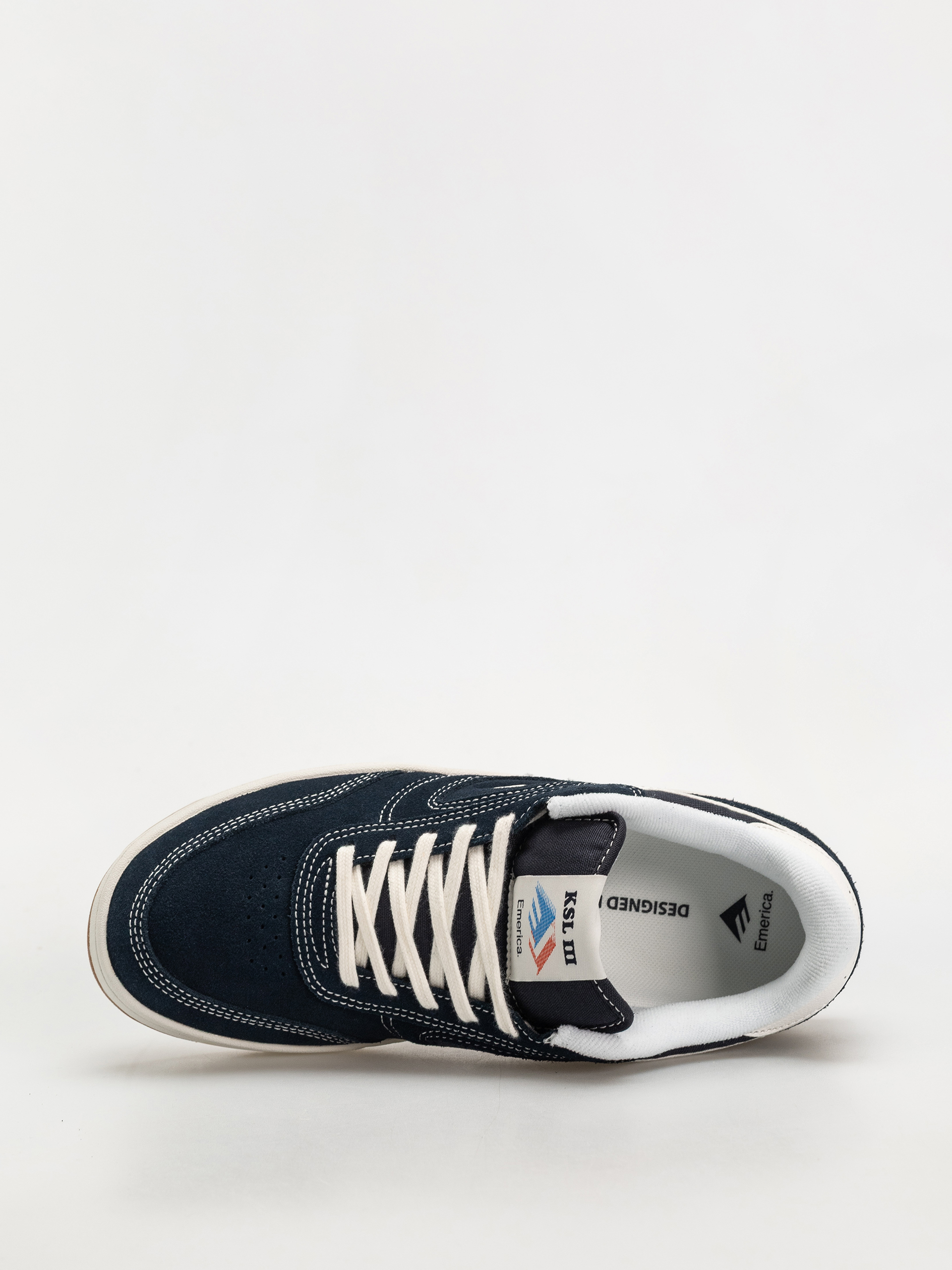 Pantofi Emerica Ksl III (navy/tan)