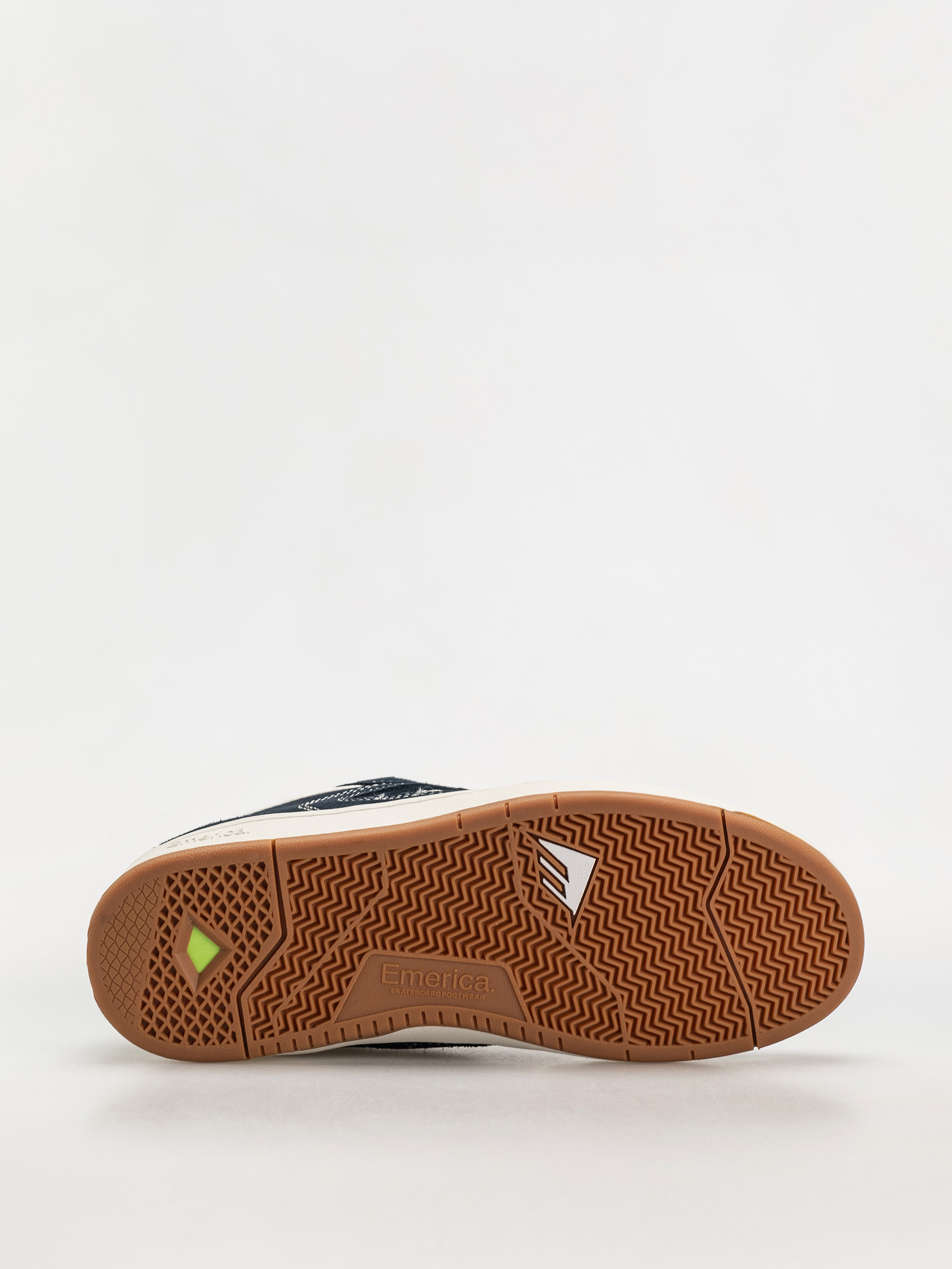 Pantofi Emerica Ksl III (navy/tan)