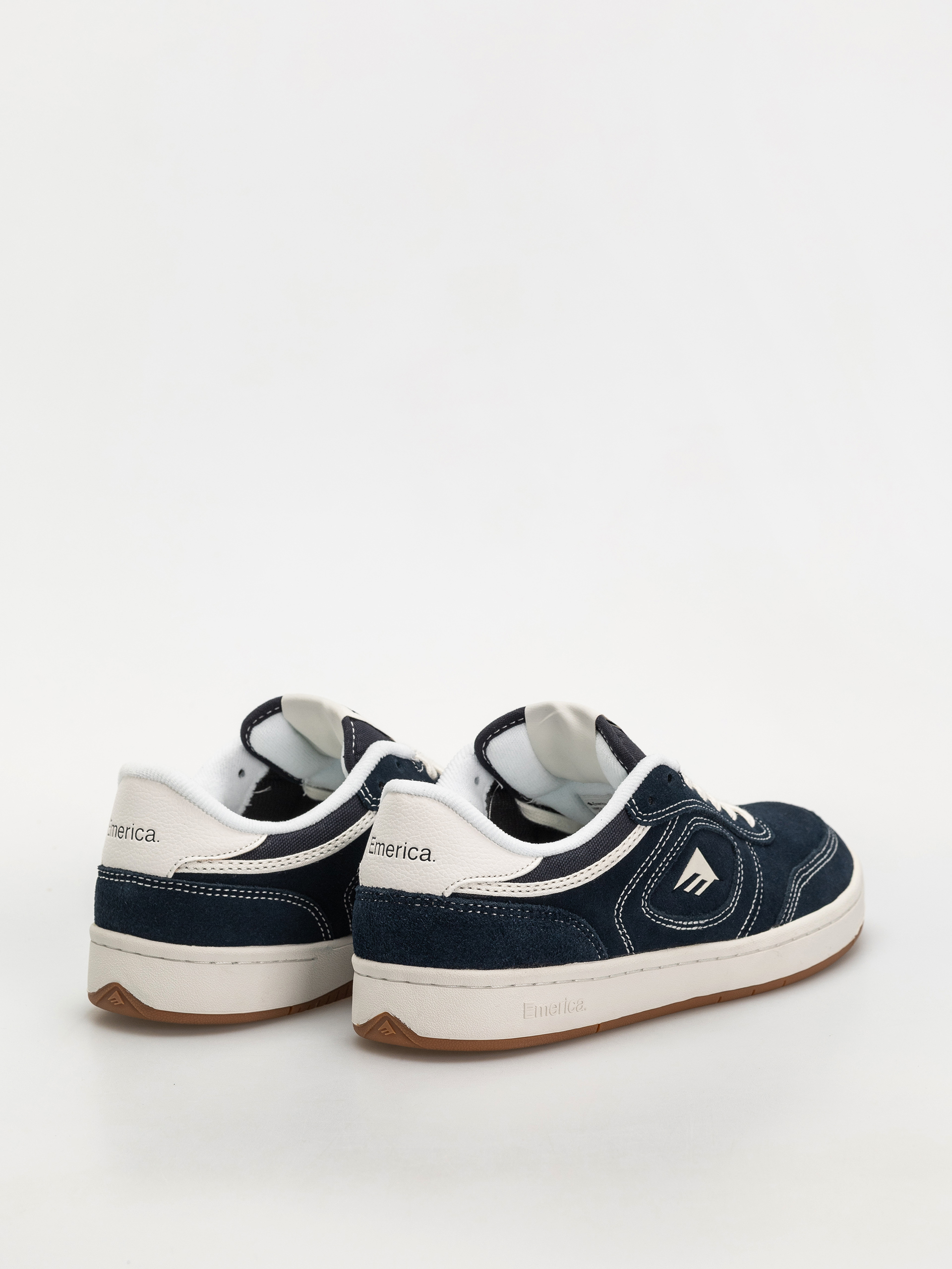 Pantofi Emerica Ksl III (navy/tan)