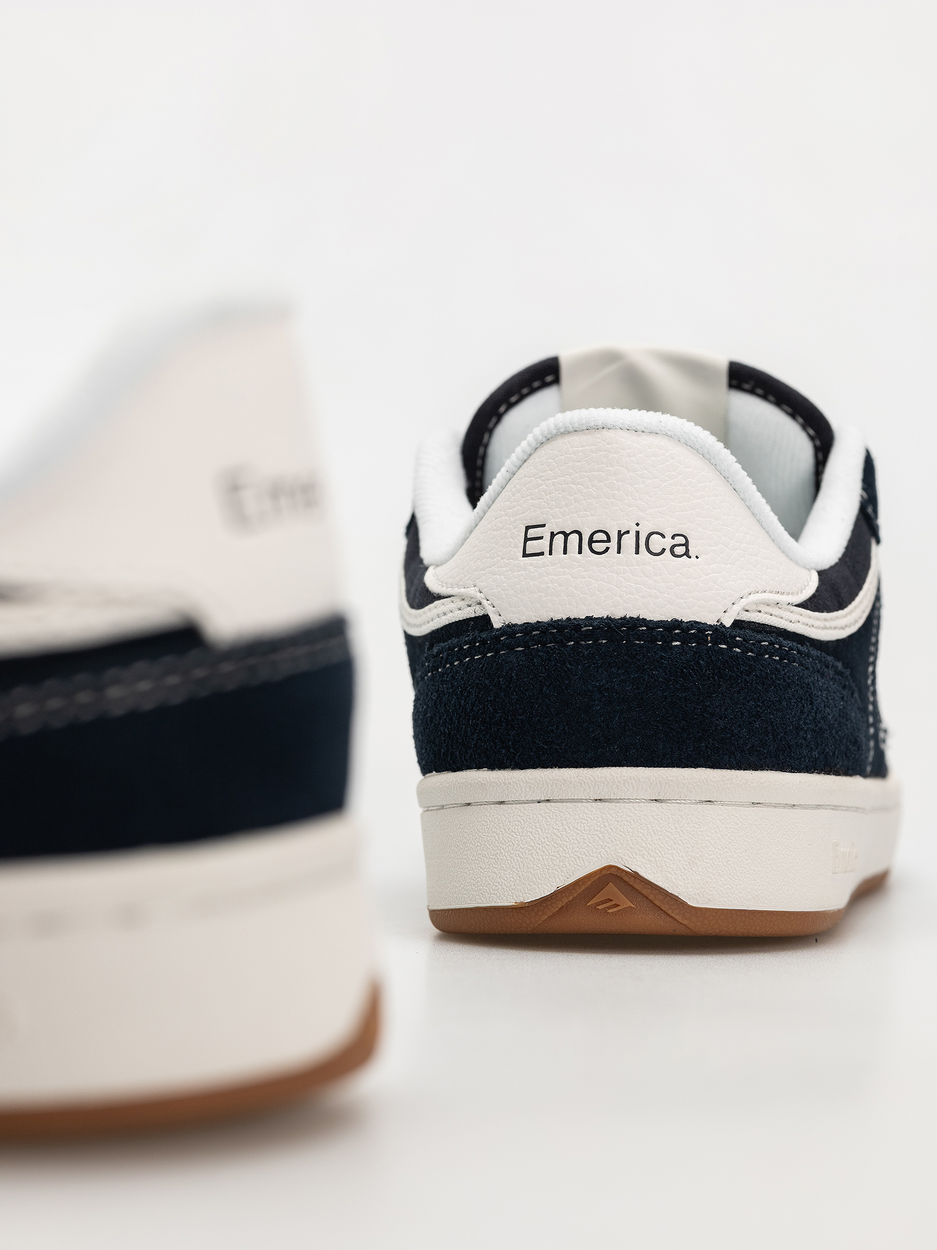 Pantofi Emerica Ksl III (navy/tan)