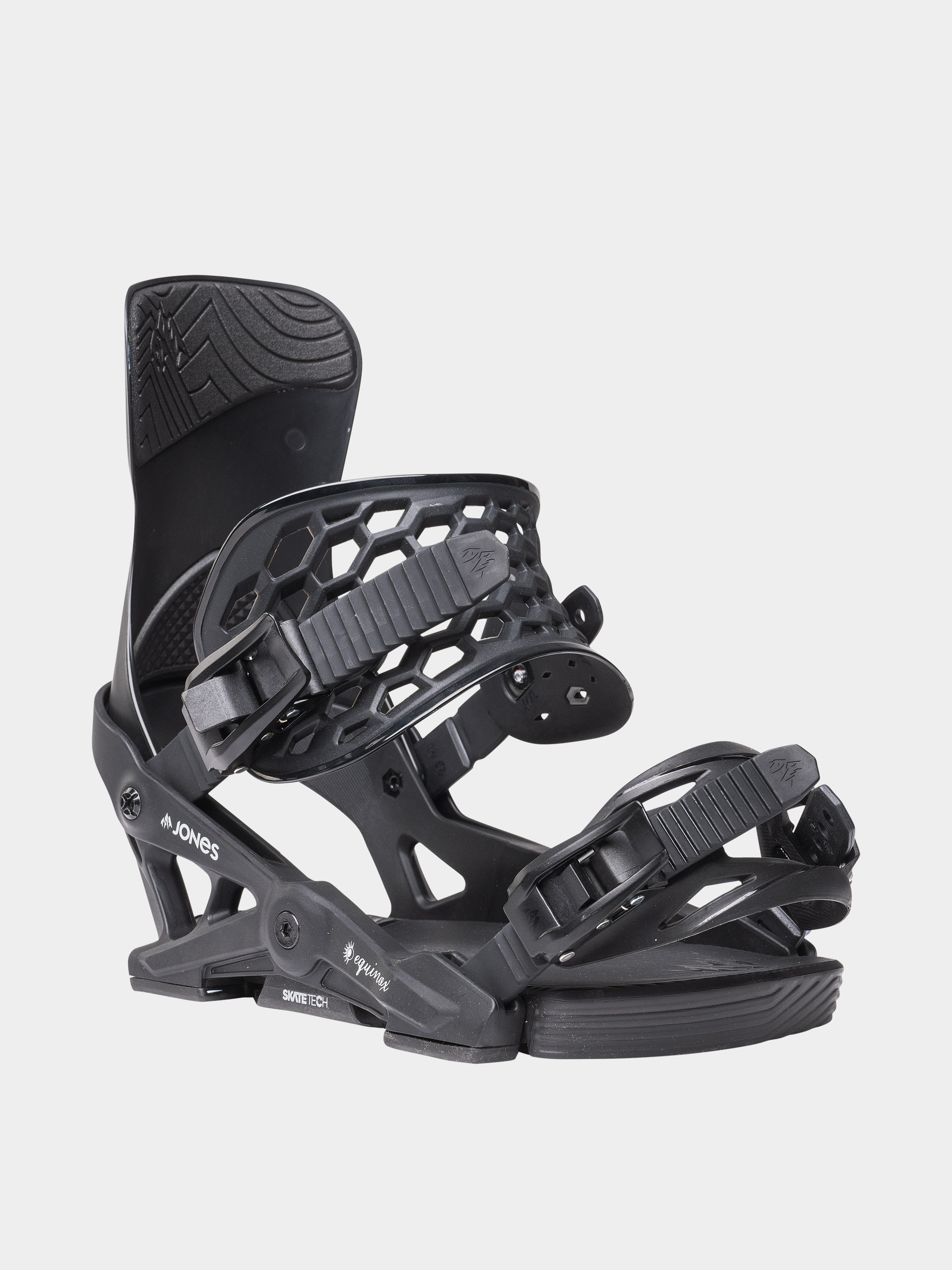 Pentru femei Legături pentru snowboard Jones Snowboards Equinox (eclipse black)