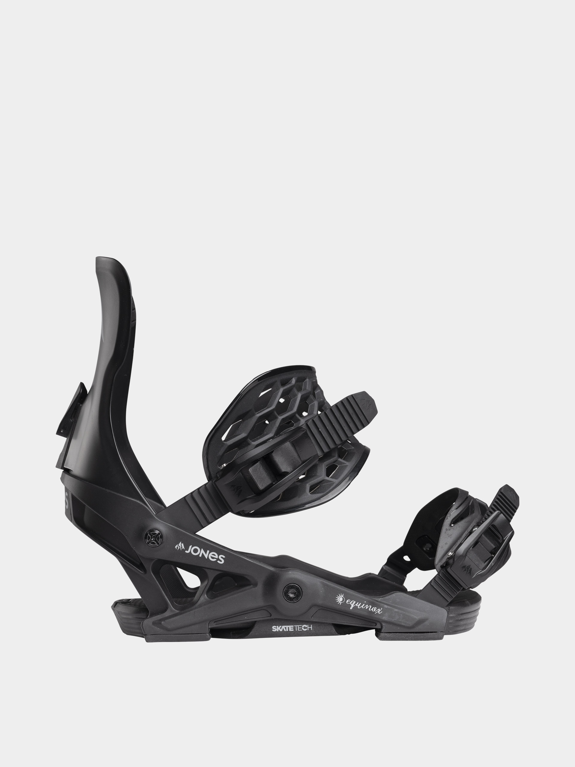 Pentru femei Legături pentru snowboard Jones Snowboards Equinox (eclipse black)