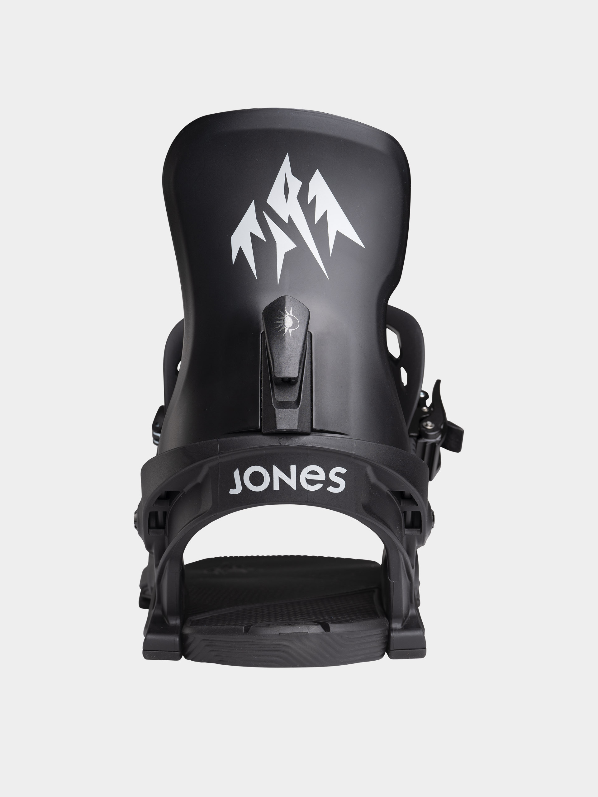 Pentru femei Legături pentru snowboard Jones Snowboards Equinox (eclipse black)