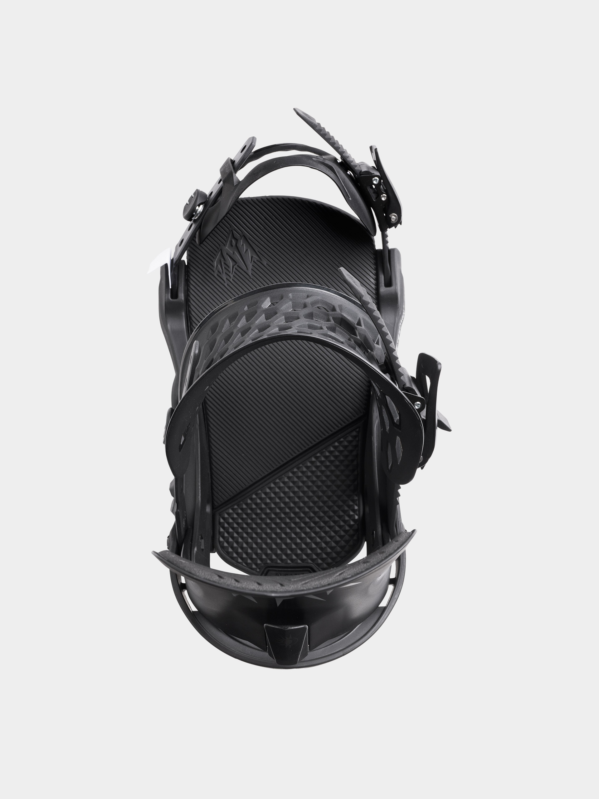 Pentru femei Legături pentru snowboard Jones Snowboards Equinox (eclipse black)