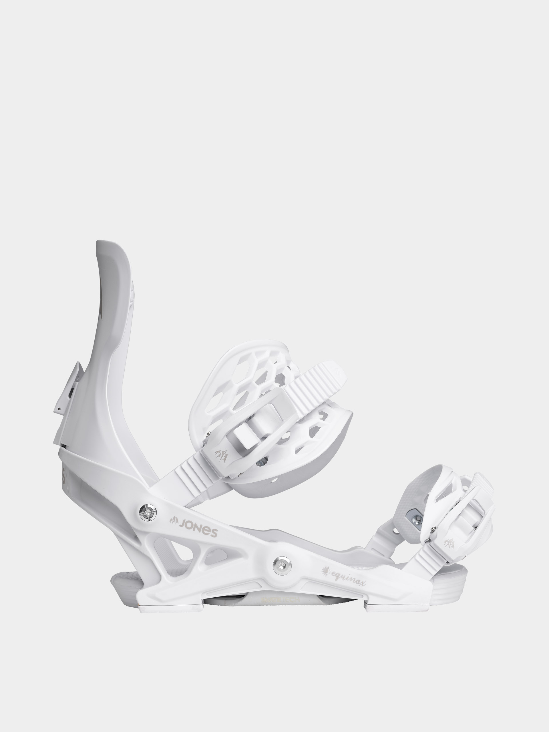 Pentru femei Legături pentru snowboard Jones Snowboards Equinox (cloud white)