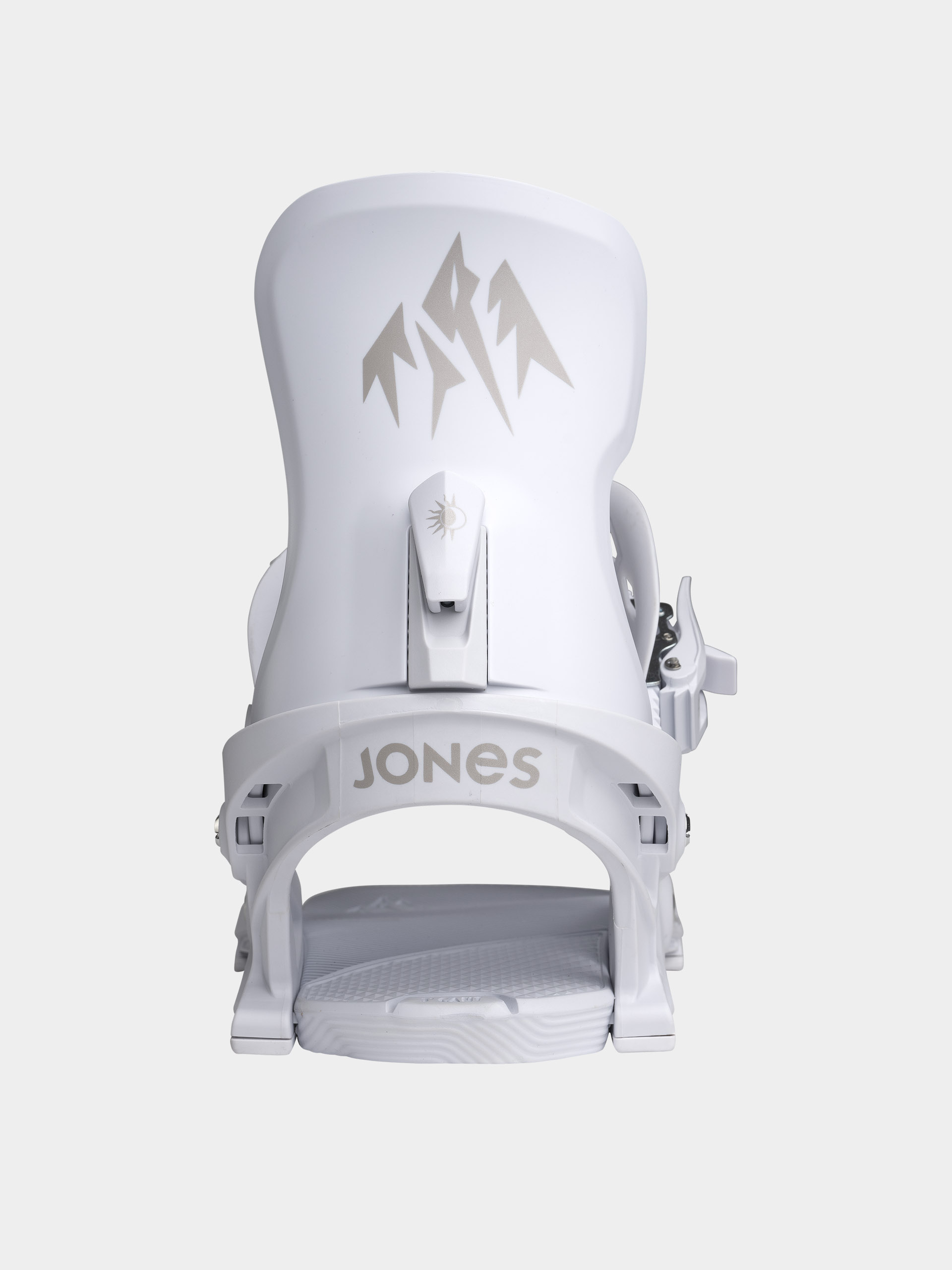Pentru femei Legături pentru snowboard Jones Snowboards Equinox (cloud white)