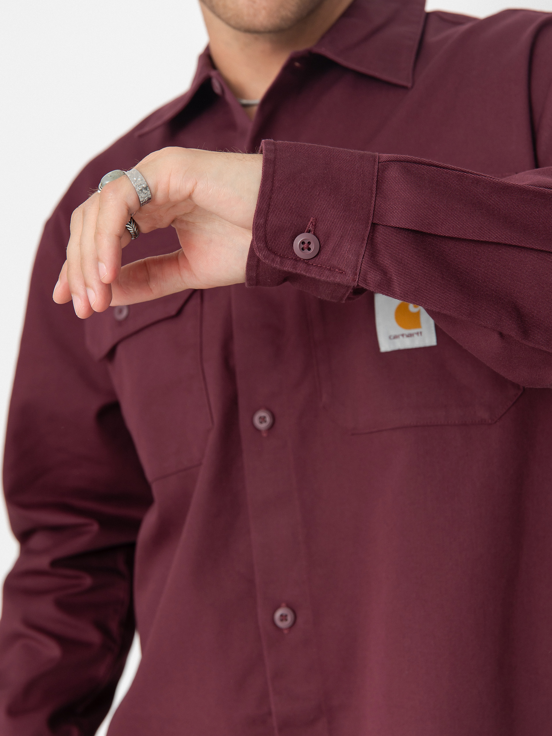 Cămașă Carhartt WIP Craft (rondo)