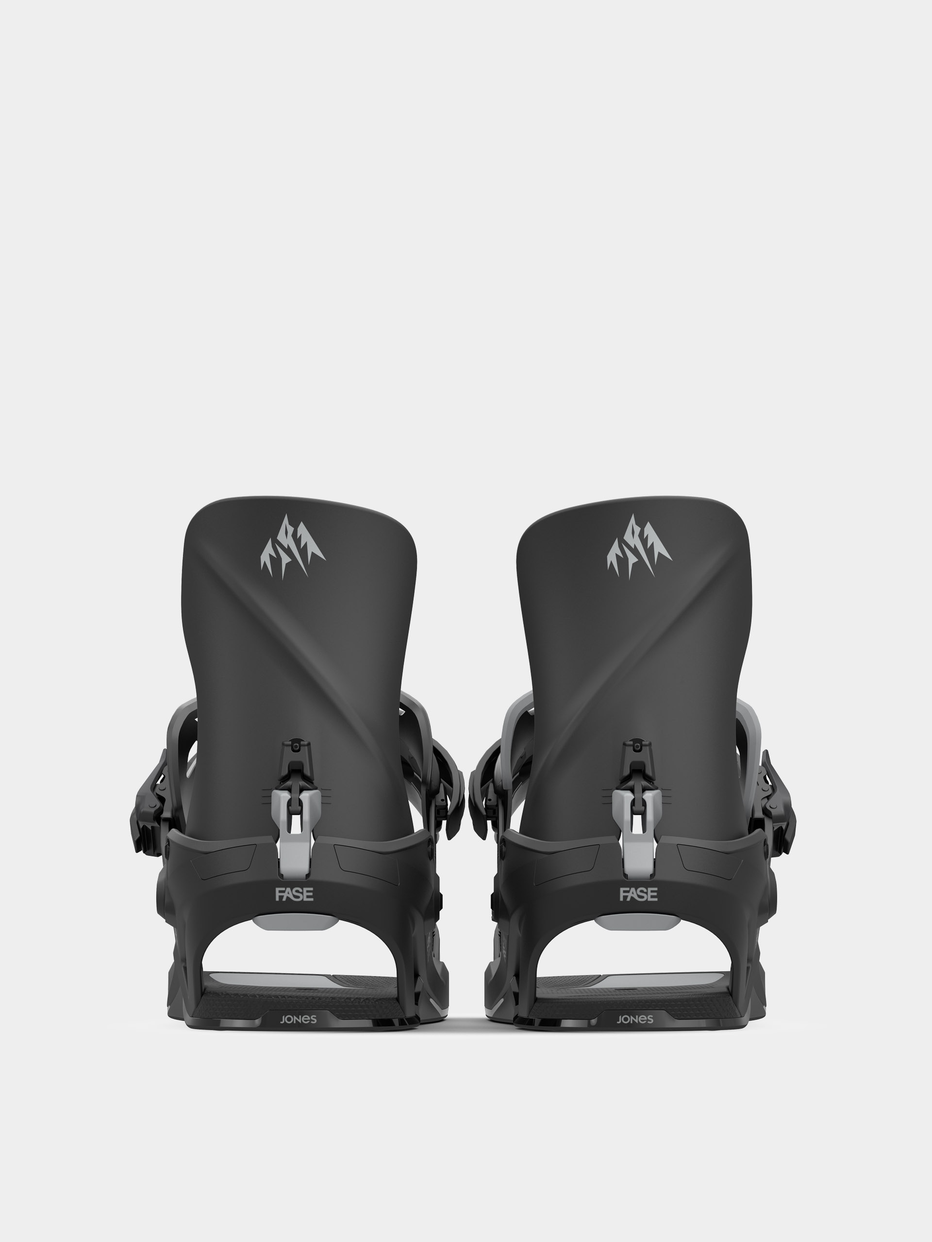 Pentru bărbați Legături pentru snowboard Jones Snowboards Mercury FASE (eclipse black)