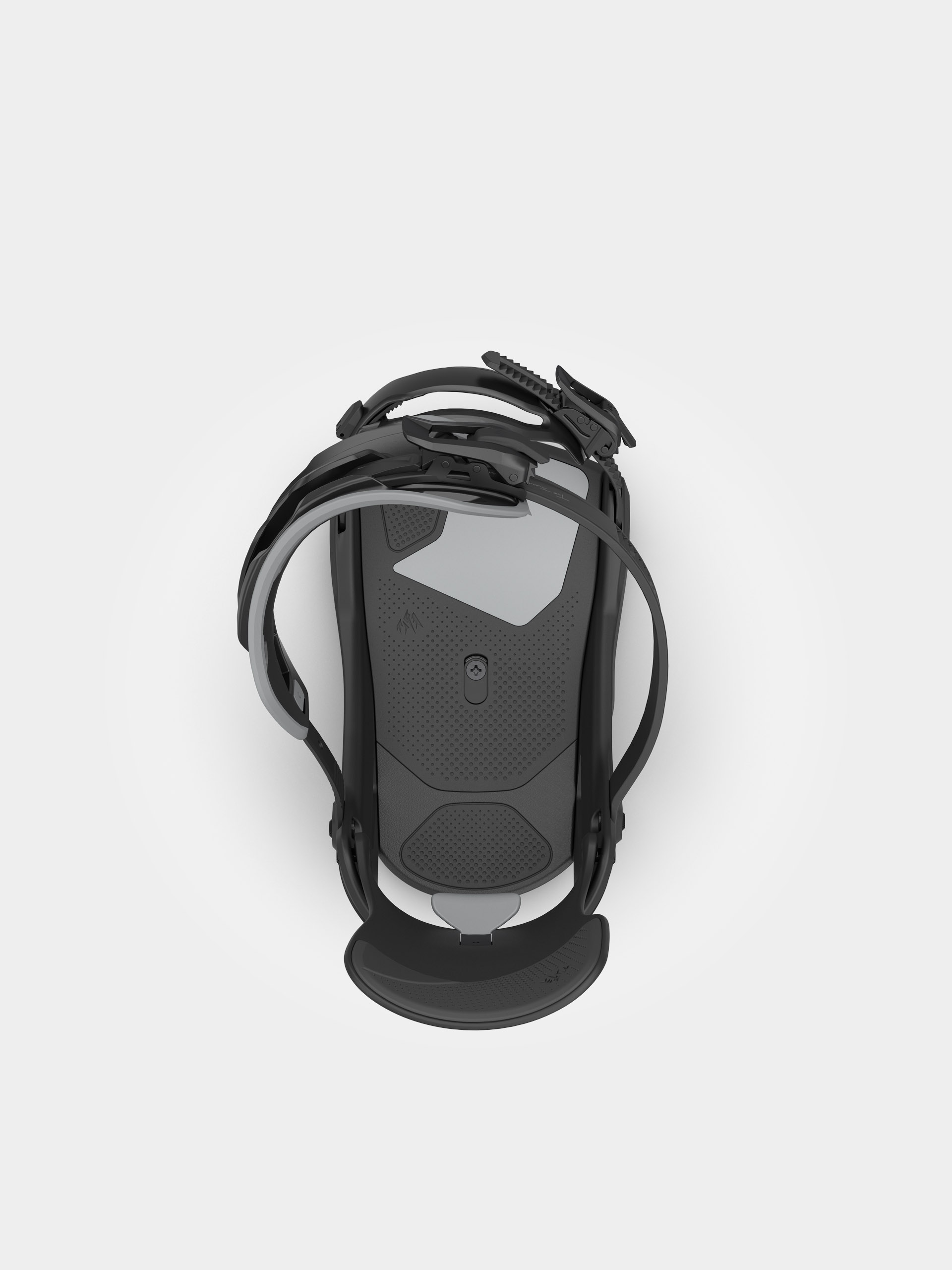 Pentru bărbați Legături pentru snowboard Jones Snowboards Mercury FASE (eclipse black)