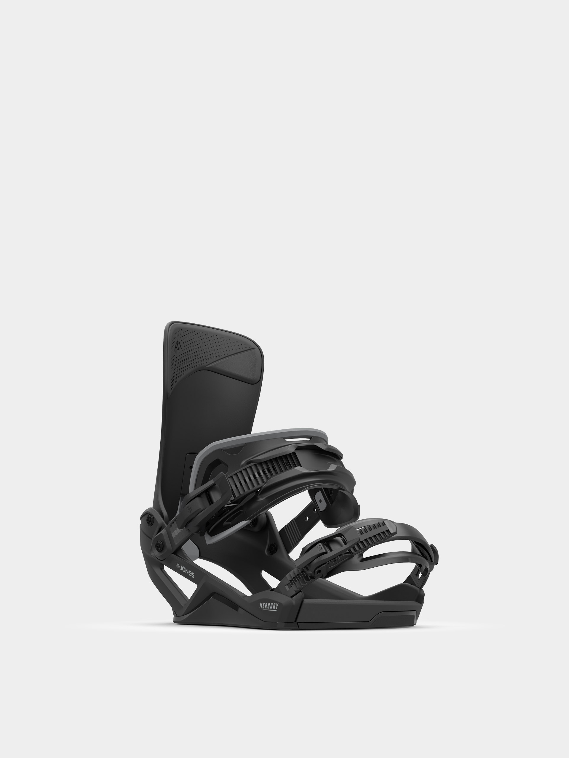 Pentru bărbați Legături pentru snowboard Jones Snowboards Mercury FASE (eclipse black)