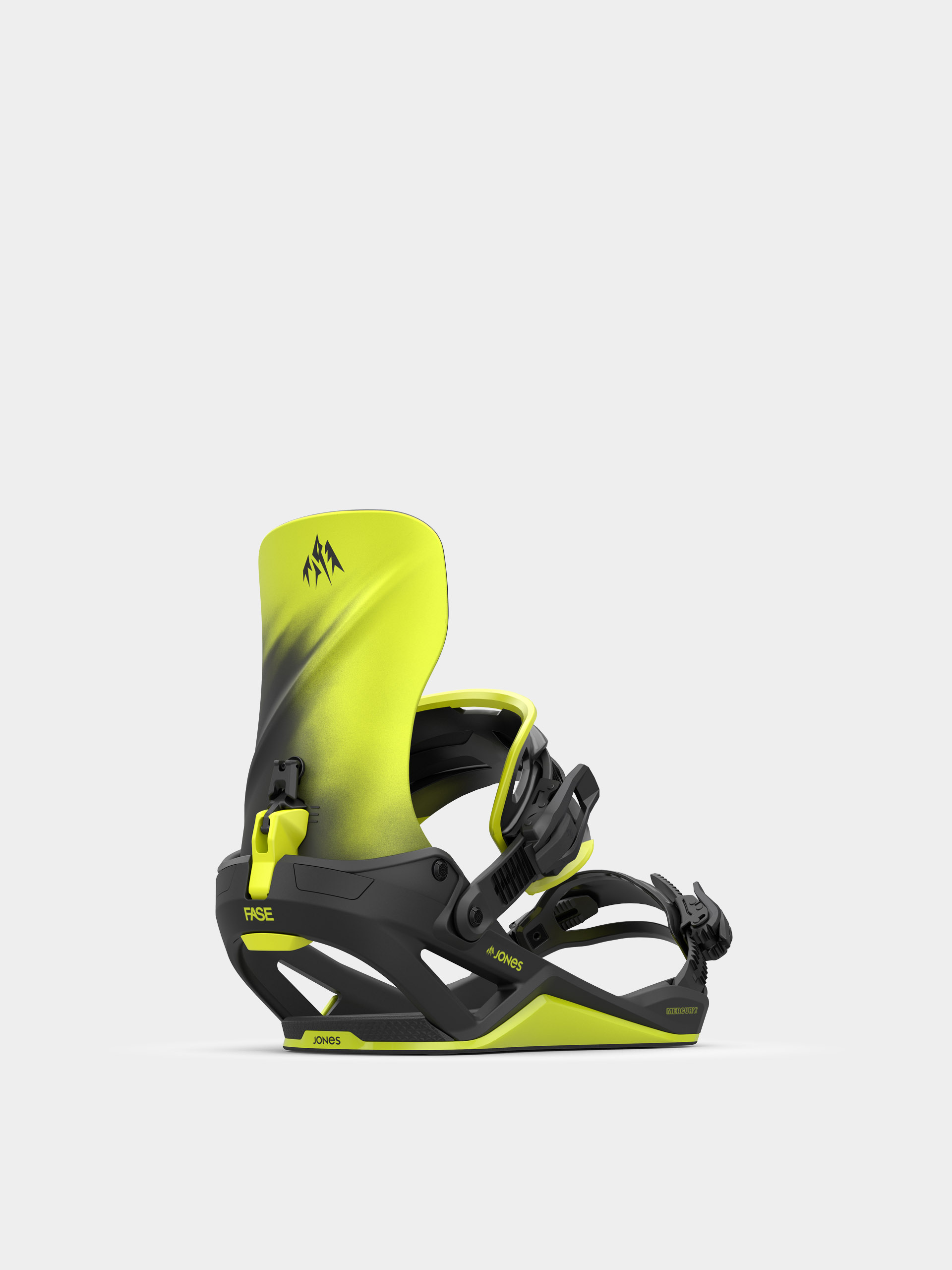 Legături pentru snowboard Jones Snowboards Mercury FASE Art