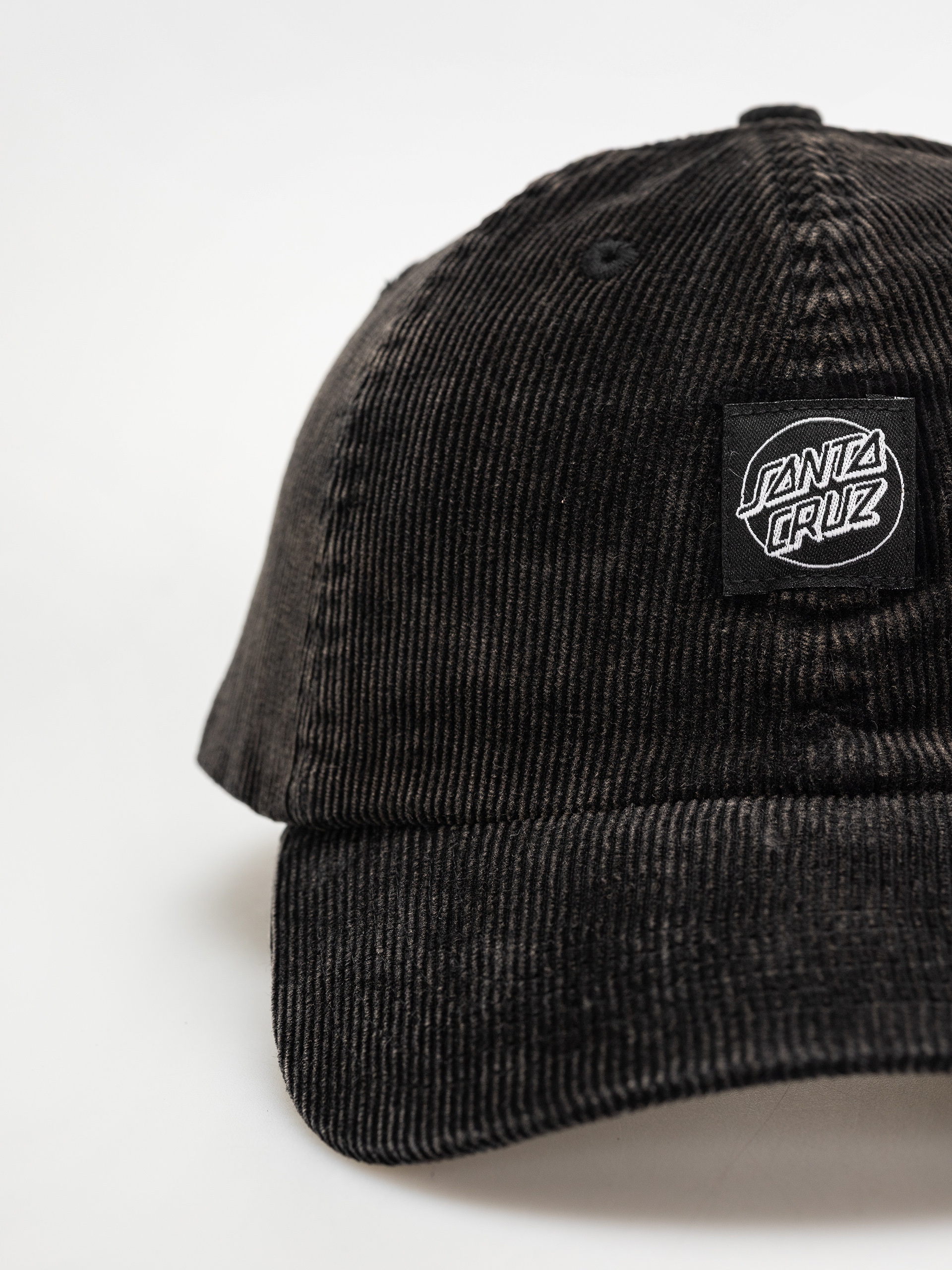 Șapcă Santa Cruz Opus Dot Label Cap (black)