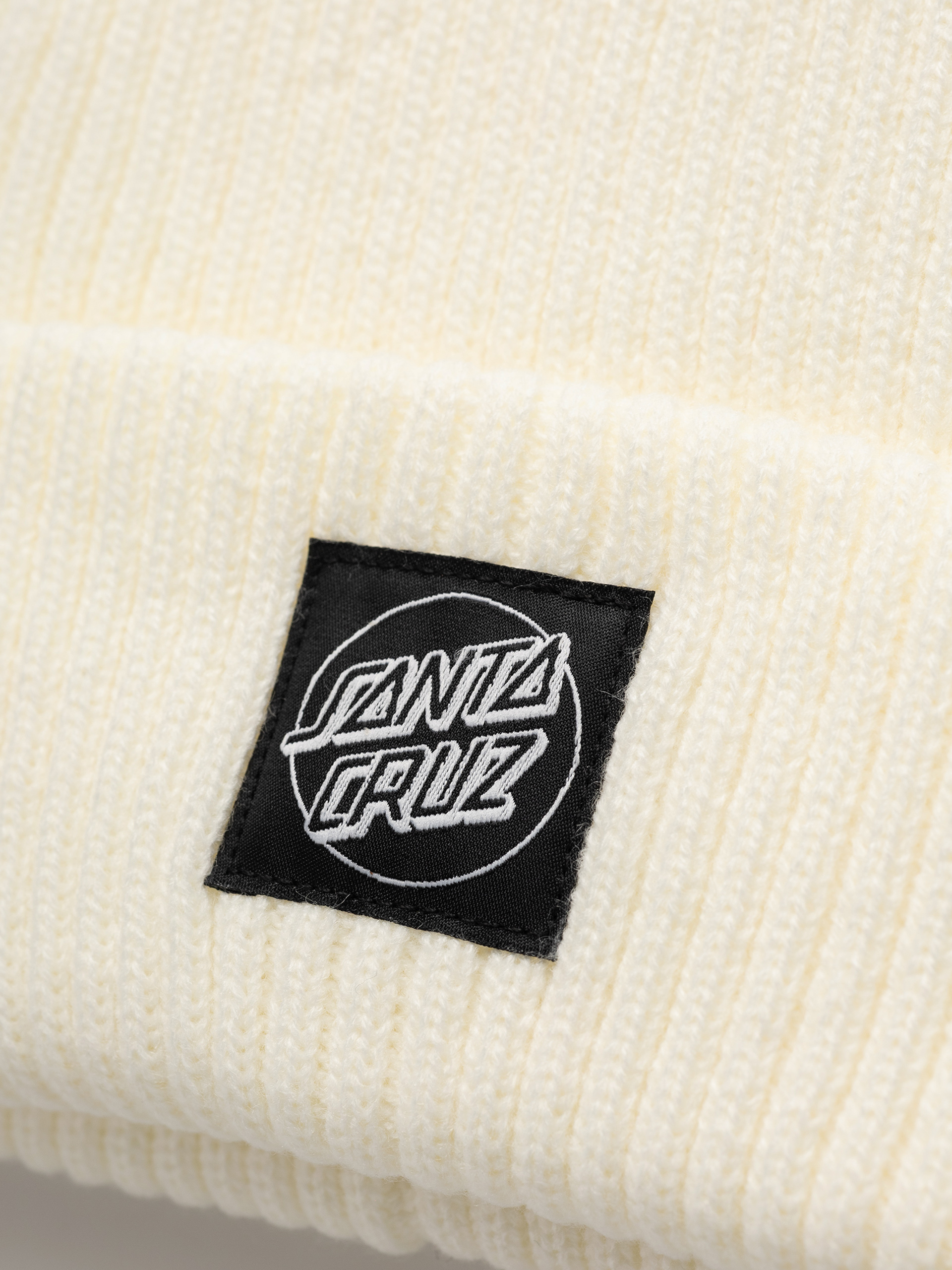 Căciulă Santa Cruz Opus Dot Label (unbleached cotton)
