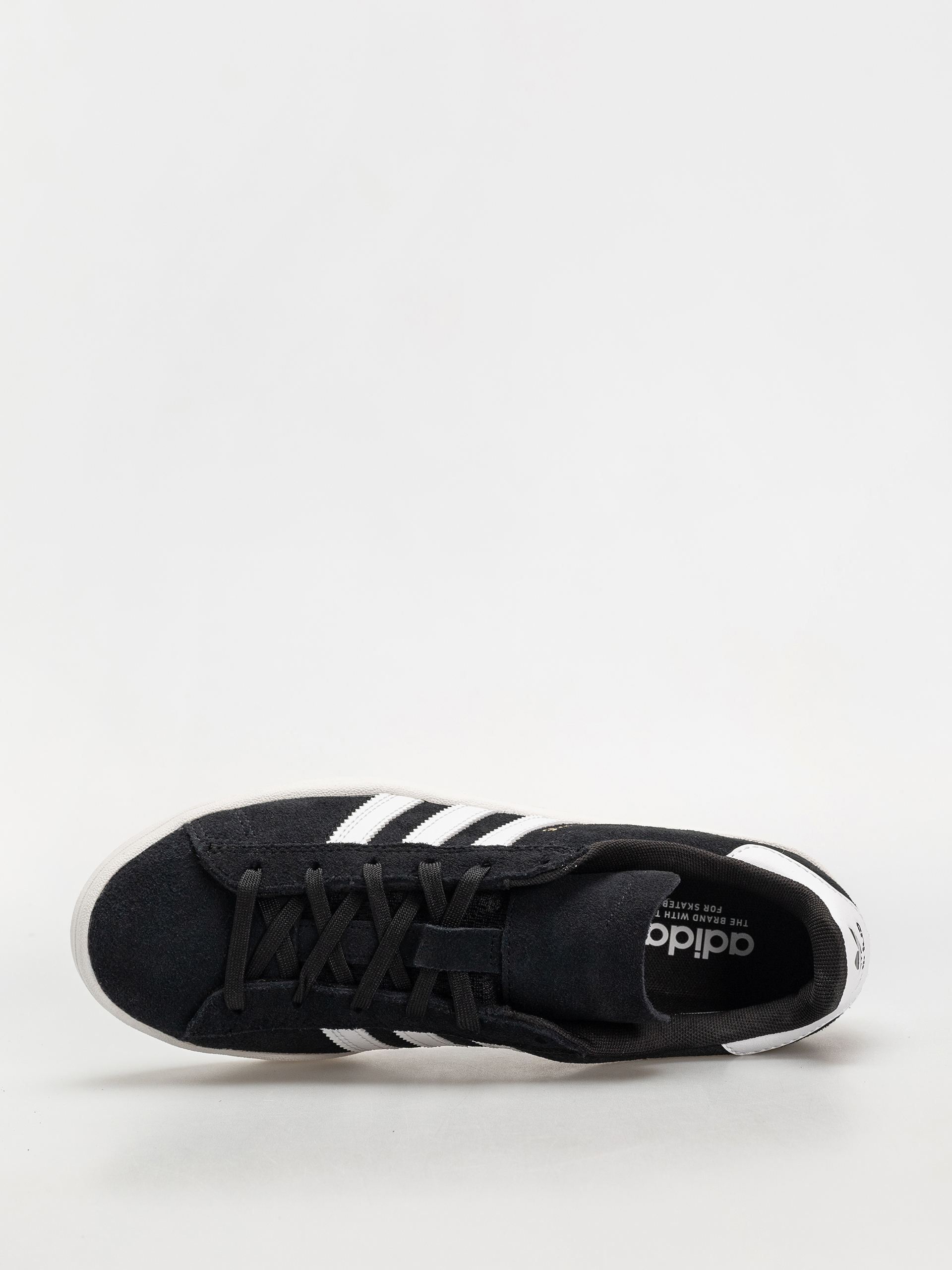 Pantofi adidas Campus Adv (core black/ftwr white/ftwr white)