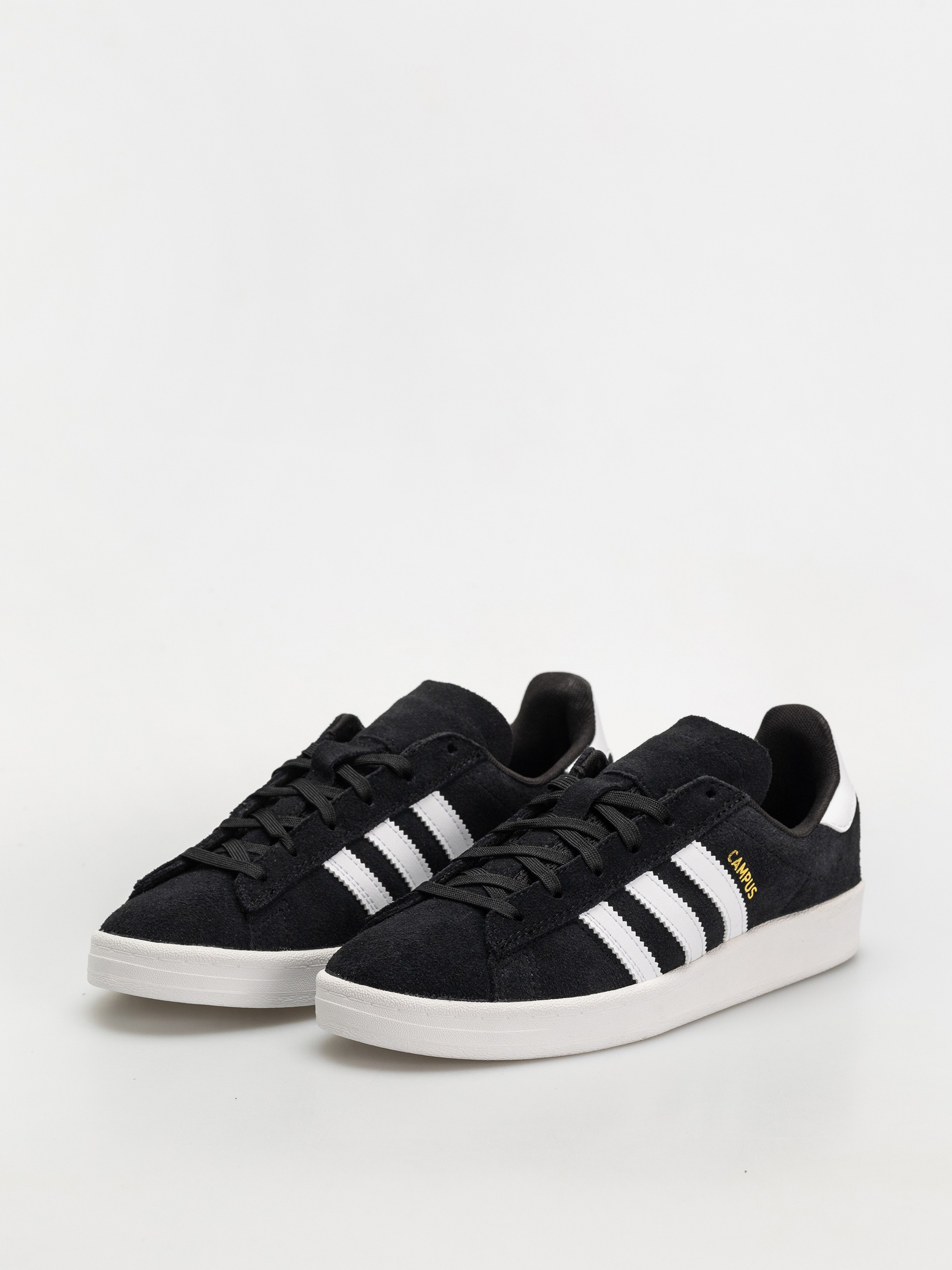 Pantofi adidas Campus Adv (core black/ftwr white/ftwr white)