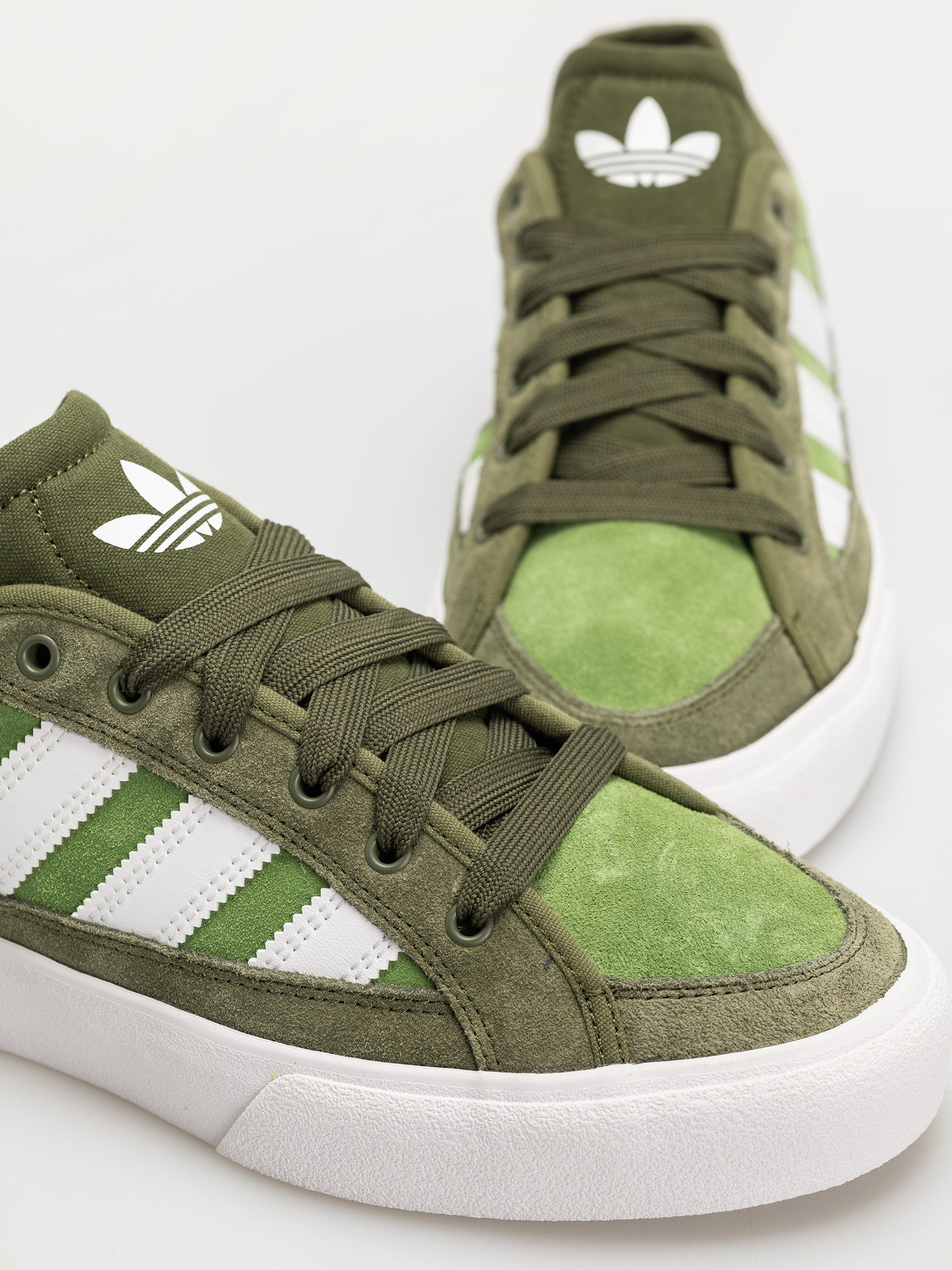 Pantofi adidas Court Tns Premiere (wilpin/cregrn/ftwwht)