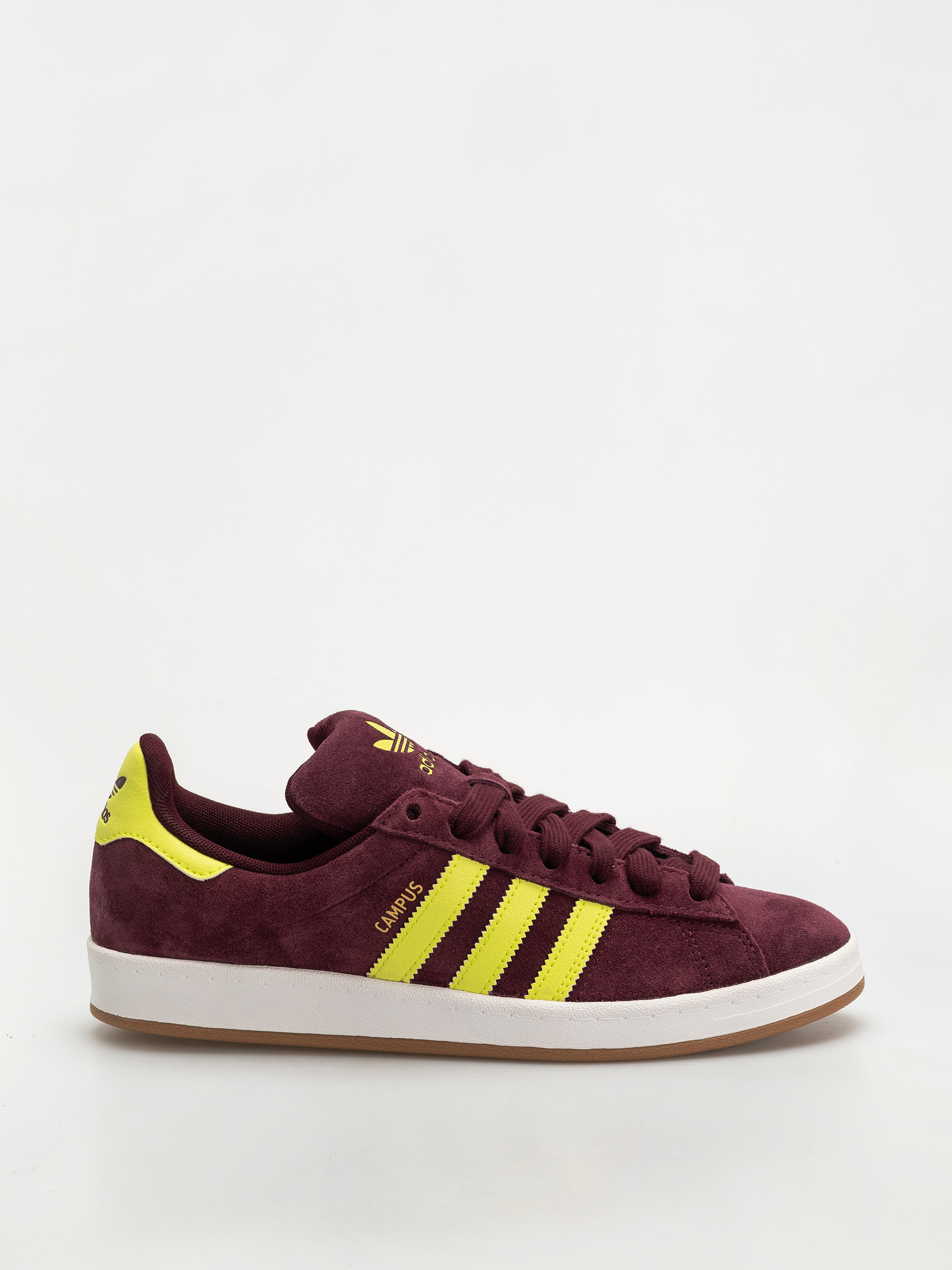 Pantofi adidas Campus Adv (maroon/sesoye/ftwwht)