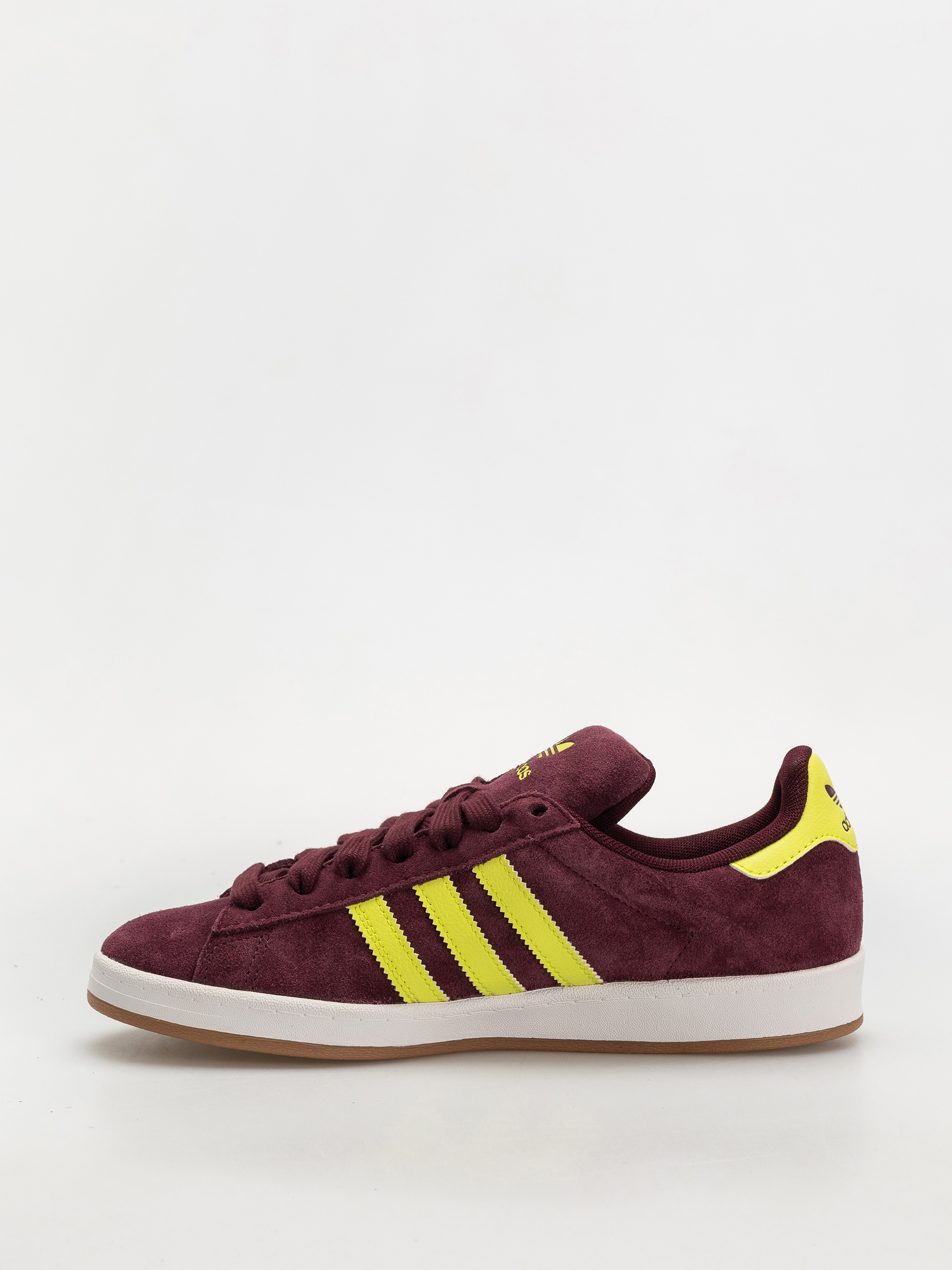 Pantofi adidas Campus Adv (maroon/sesoye/ftwwht)