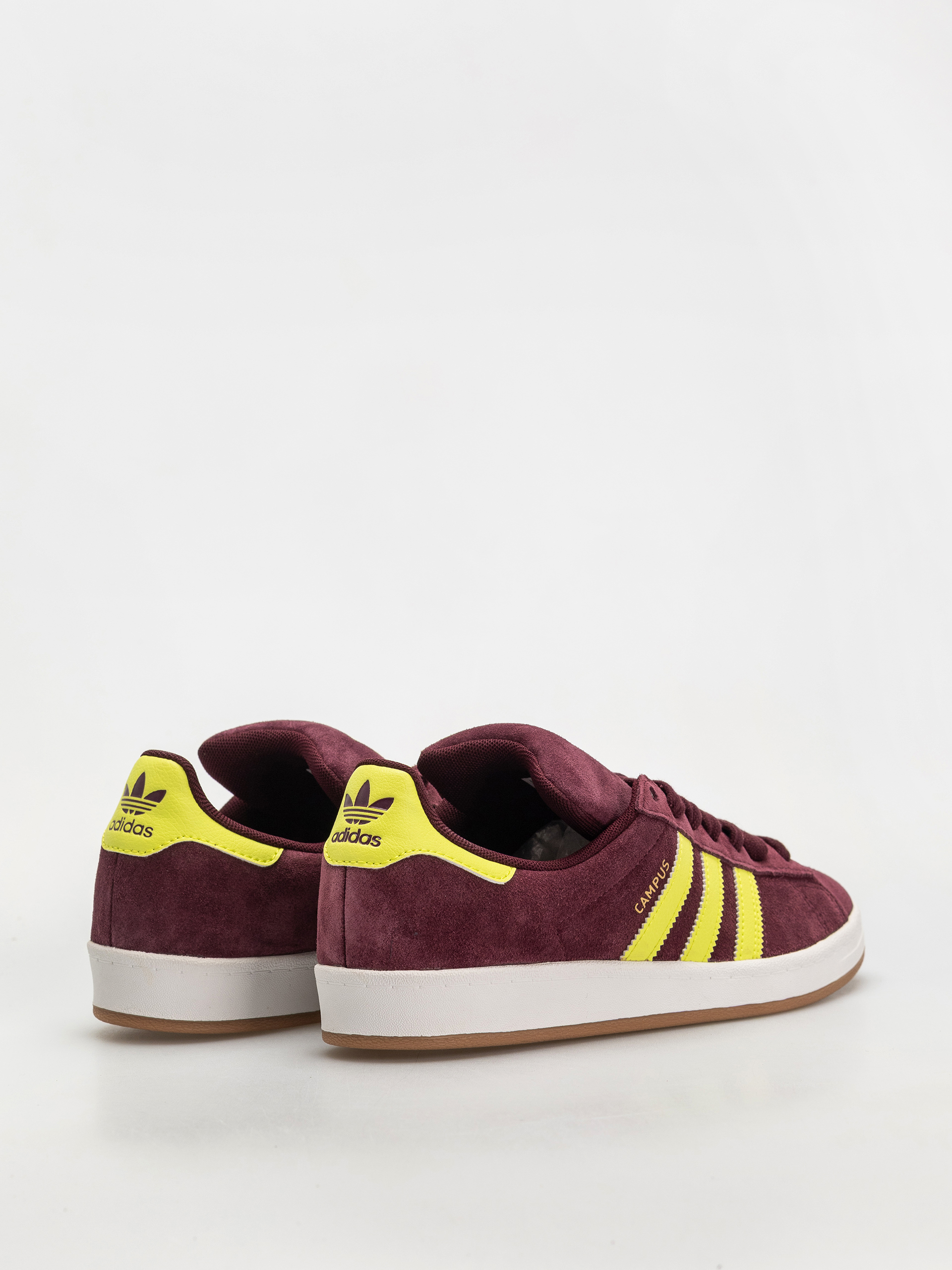 Pantofi adidas Campus Adv (maroon/sesoye/ftwwht)