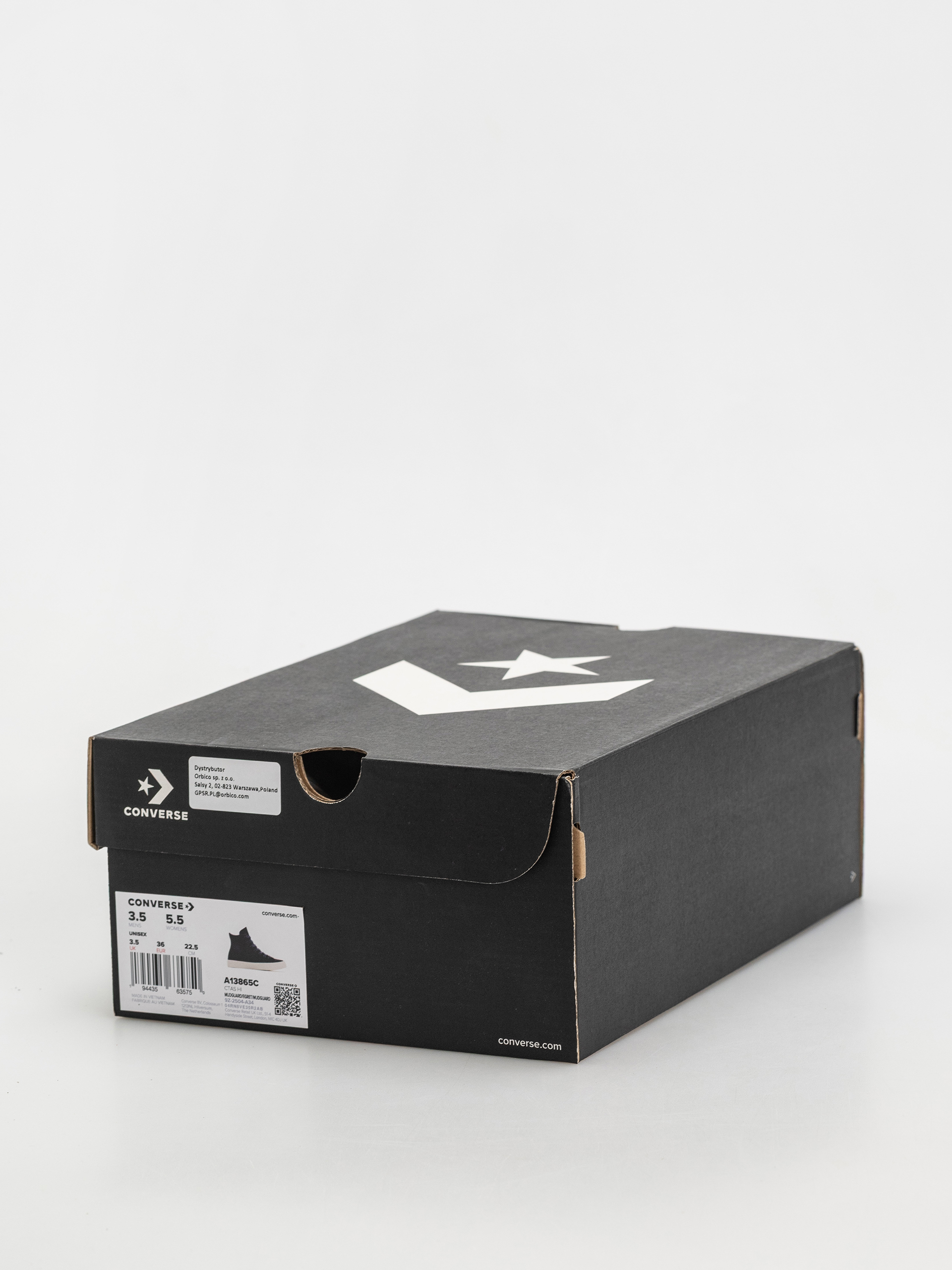 Teniși Converse Chuck Taylor All Star Hi (chocolate/tan)