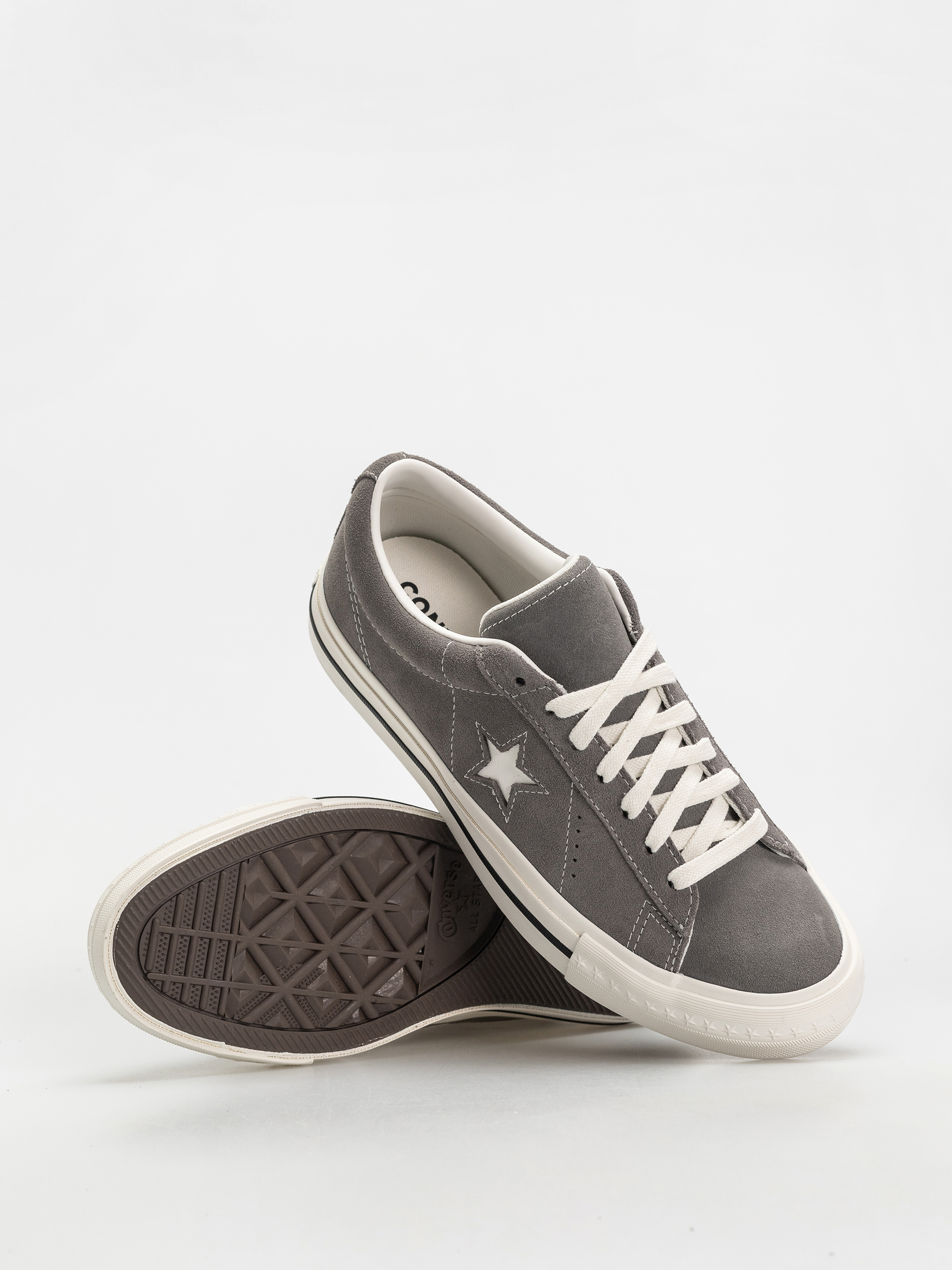 Pantofi Converse One Star 95 (pewter)