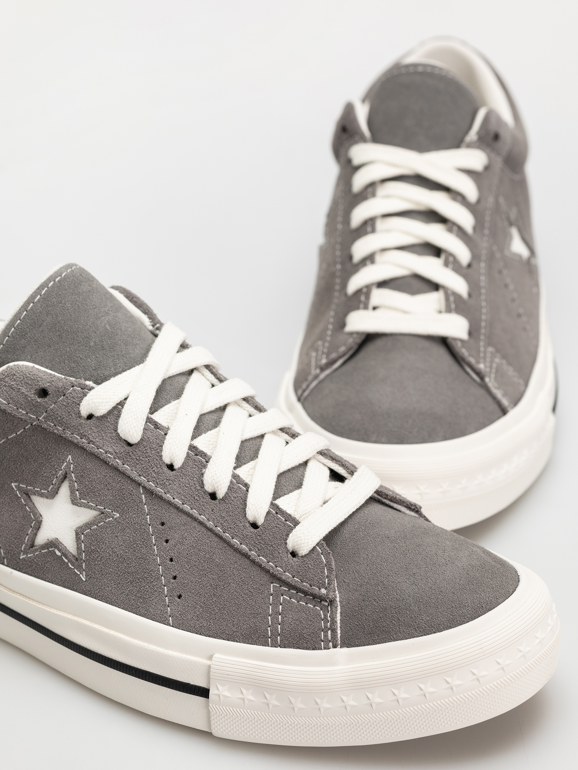 Pantofi Converse One Star 95 (pewter)