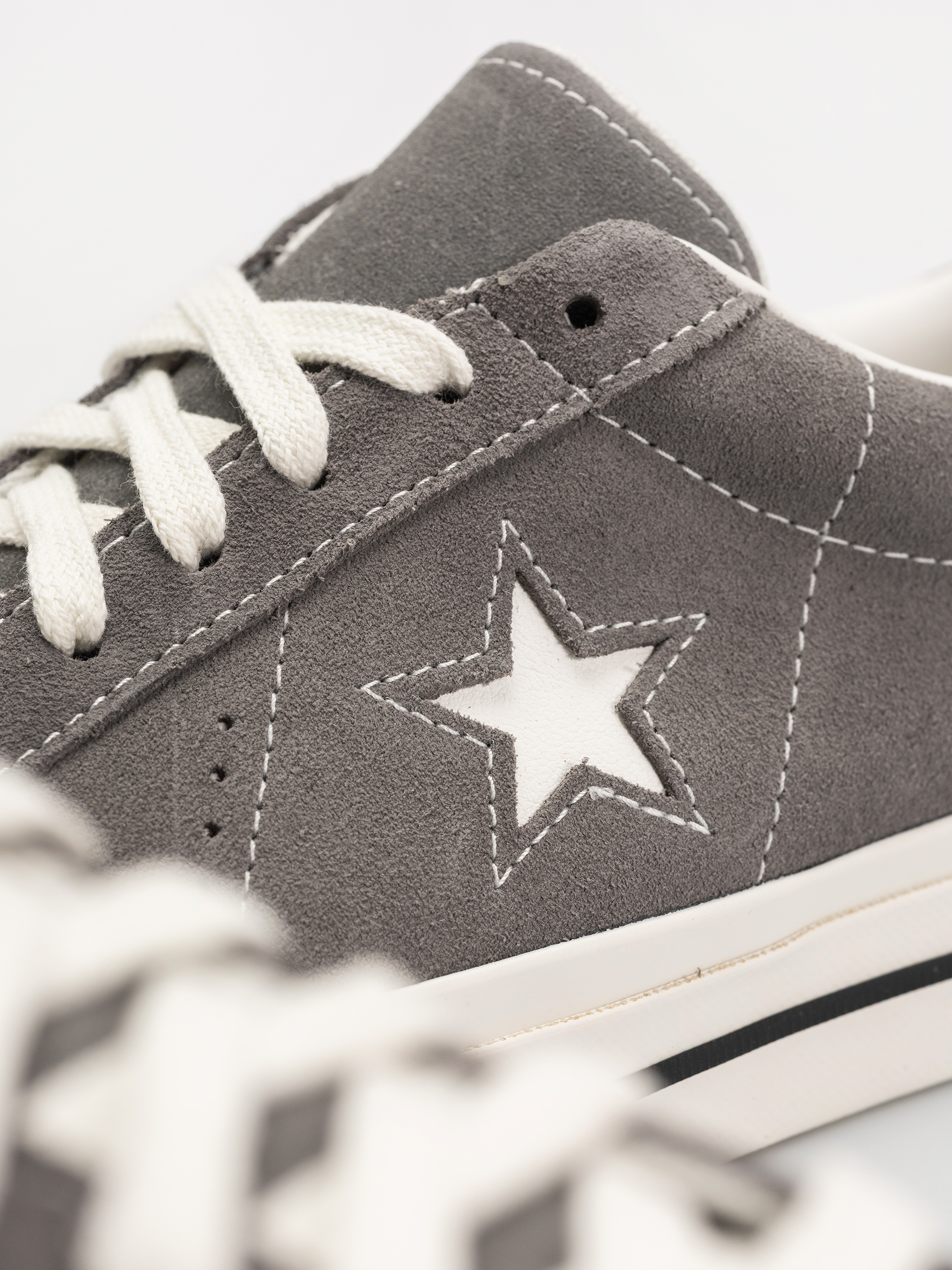 Pantofi Converse One Star 95 (pewter)