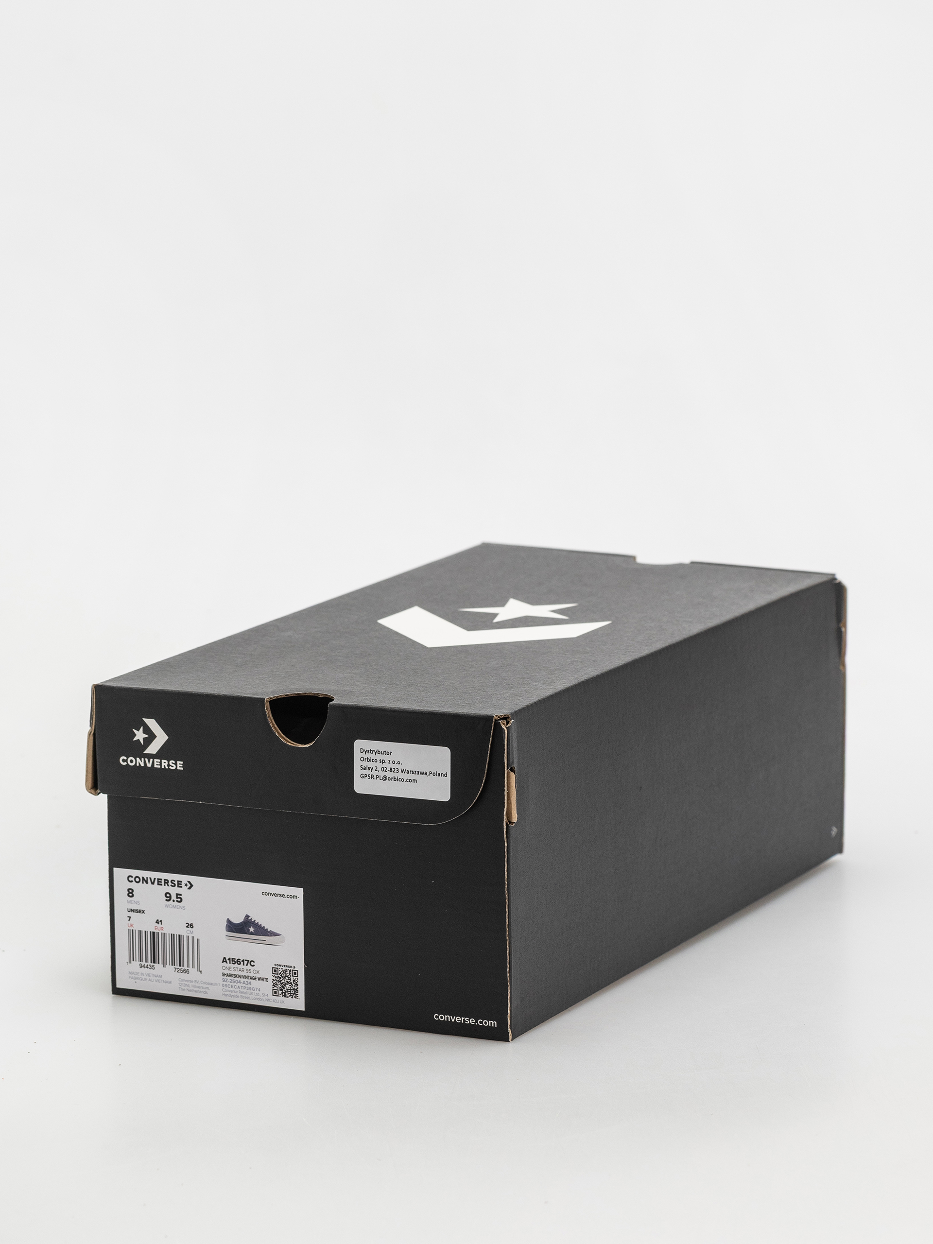 Pantofi Converse One Star 95 (pewter)