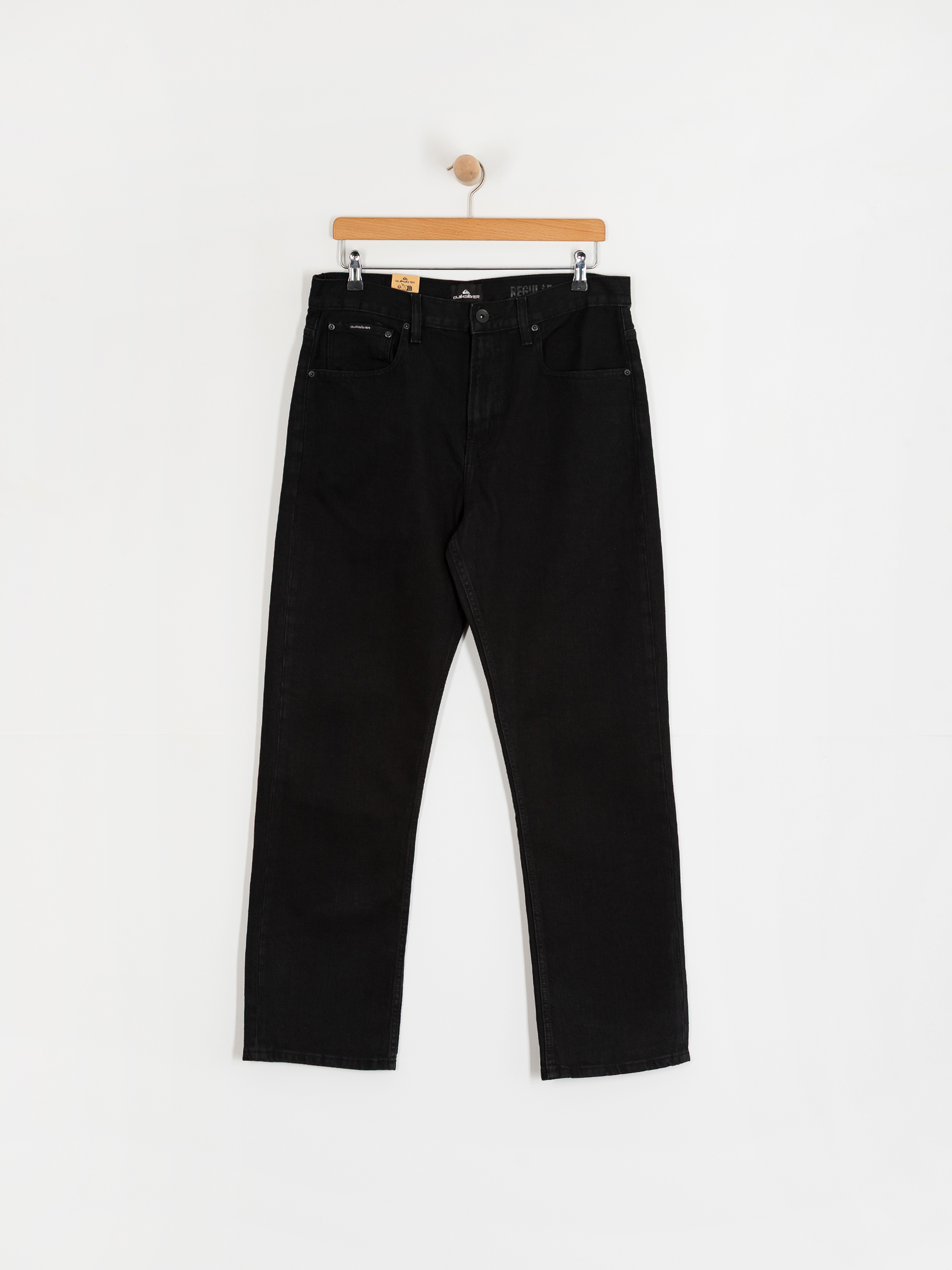 Pantaloni Quiksilver Aqua Cult Denim (black)