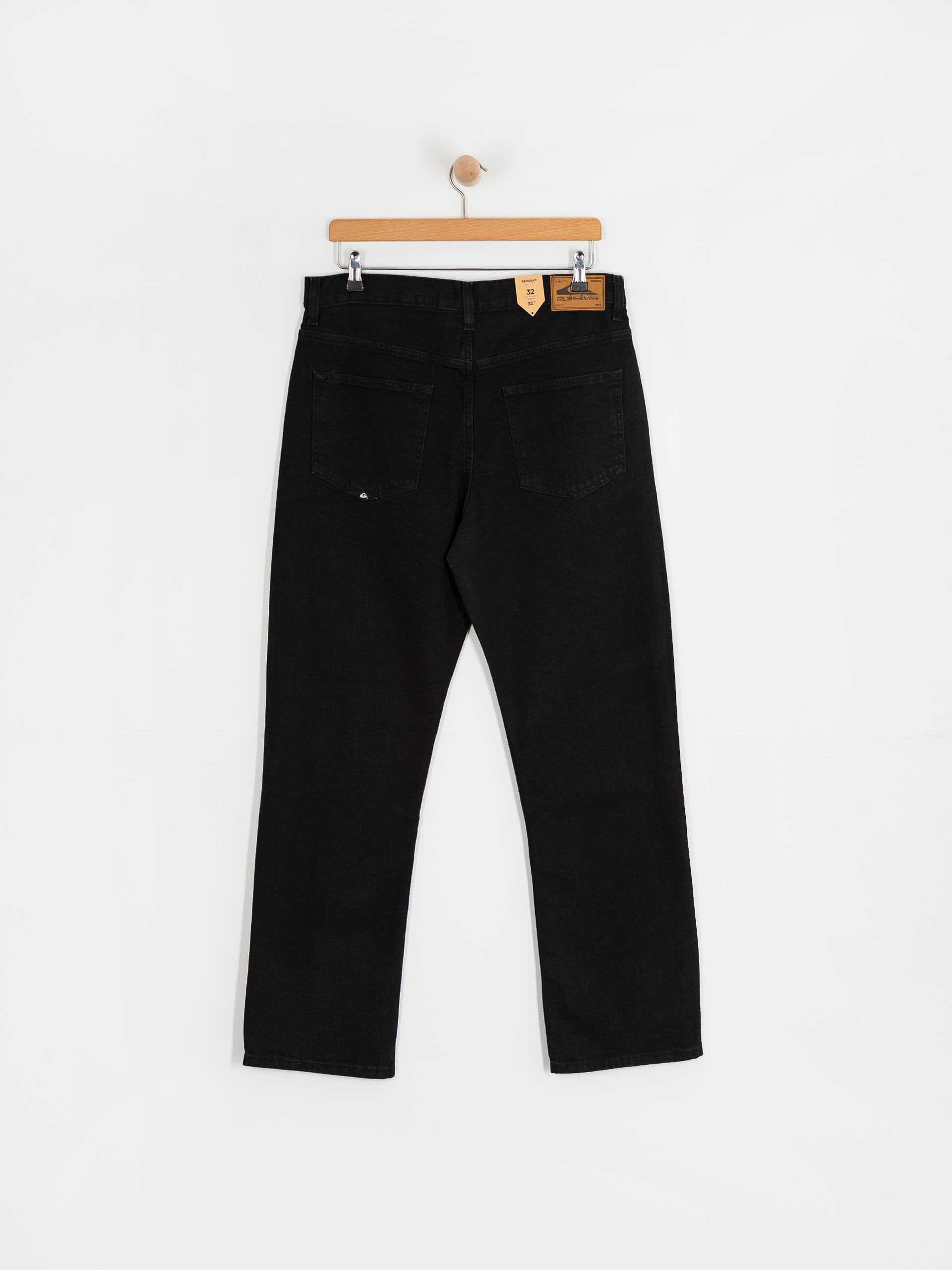 Pantaloni Quiksilver Aqua Cult Denim (black)