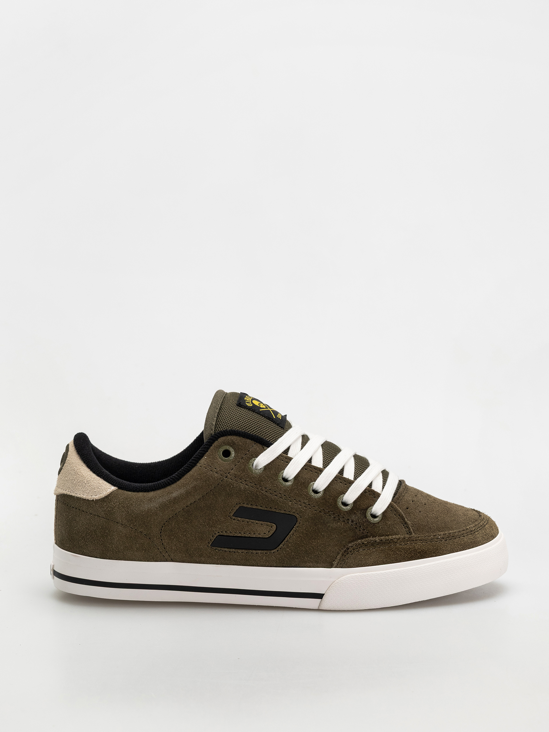 Pantofi Circa 50 Tm (beech/black/white)