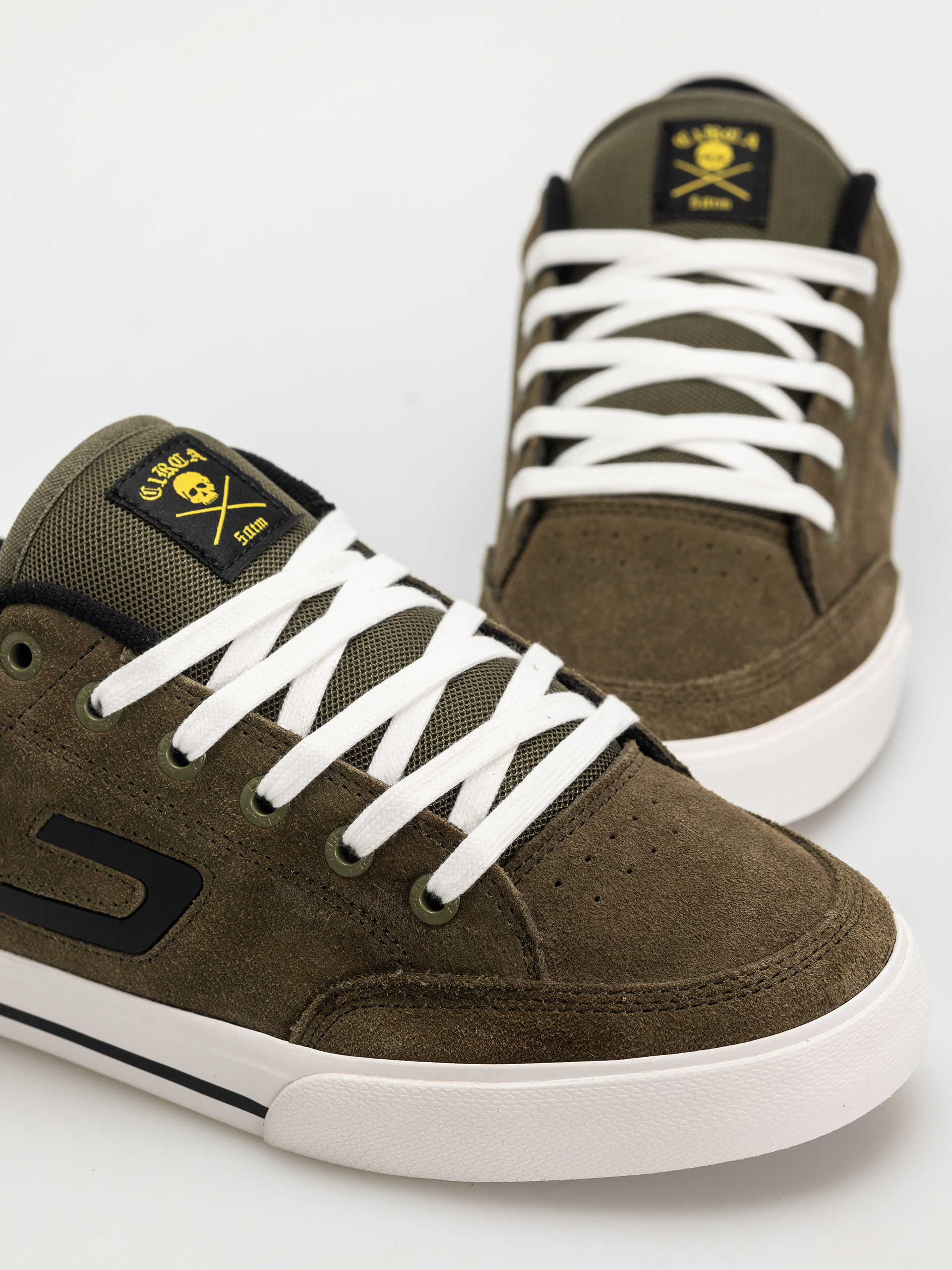 Pantofi Circa 50 Tm (beech/black/white)