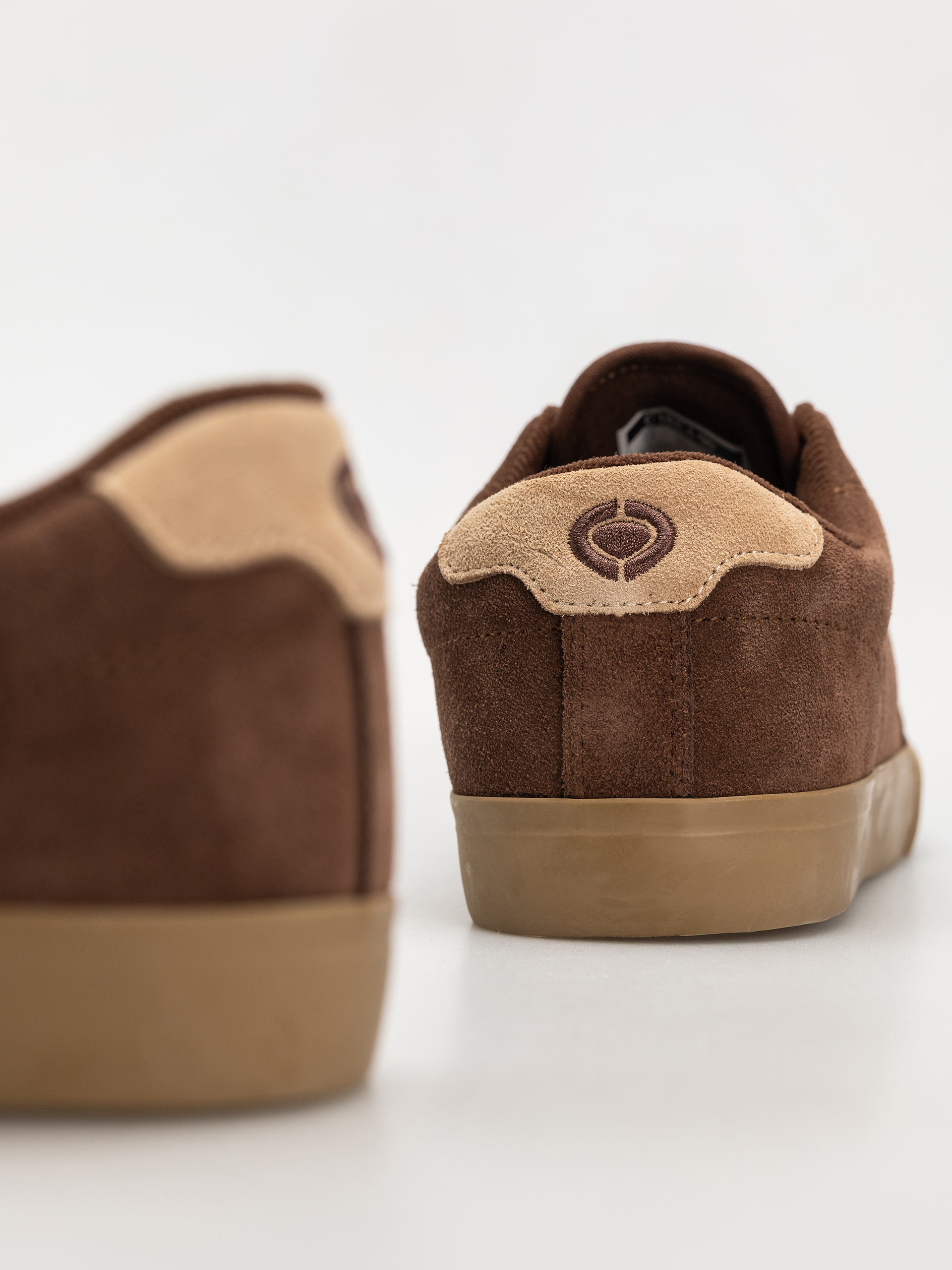 Pantofi Circa Al 50 Slim (acornt/tobacco)