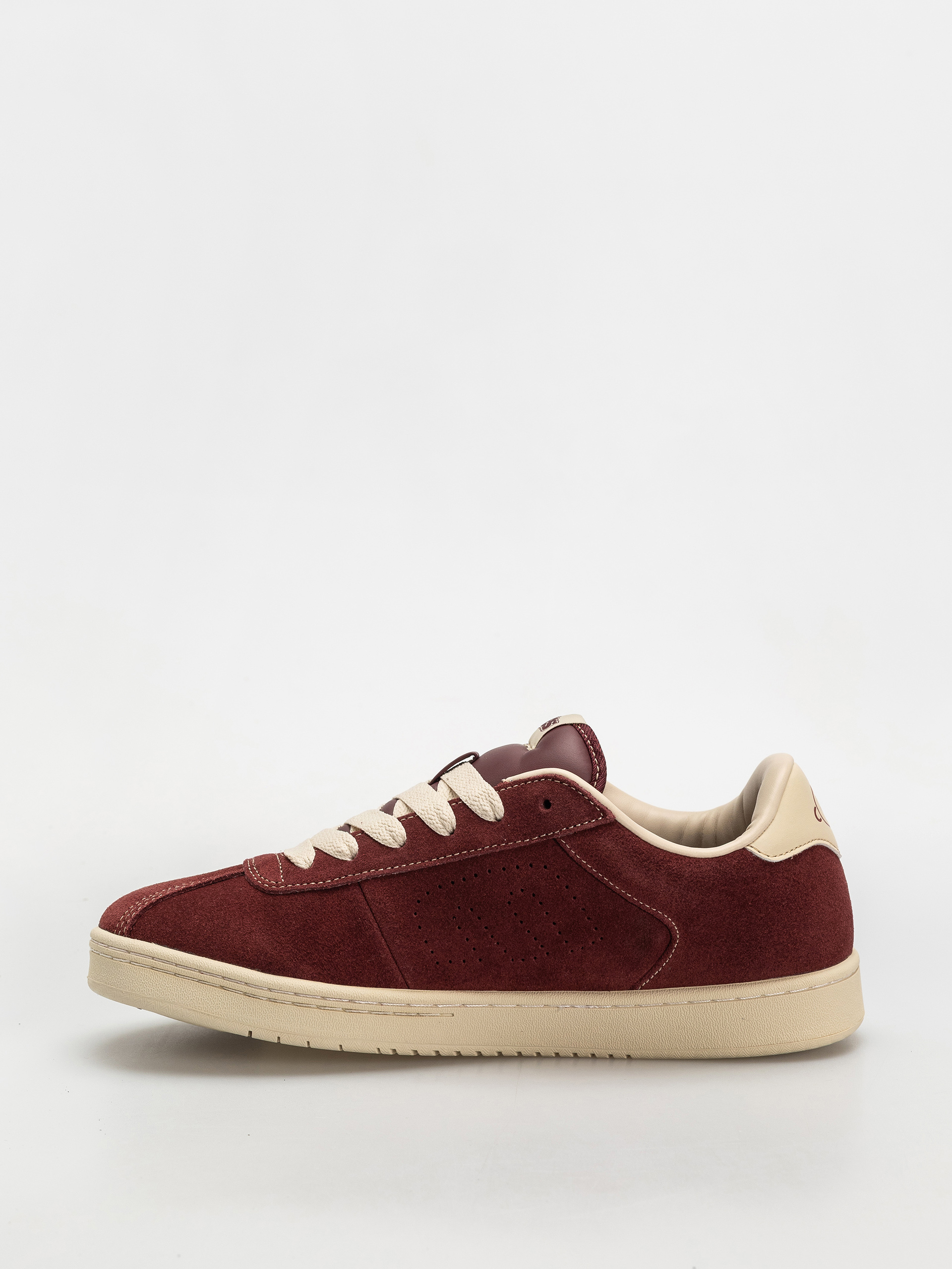 Pantofi Etnies Scam (burgundy/tan)