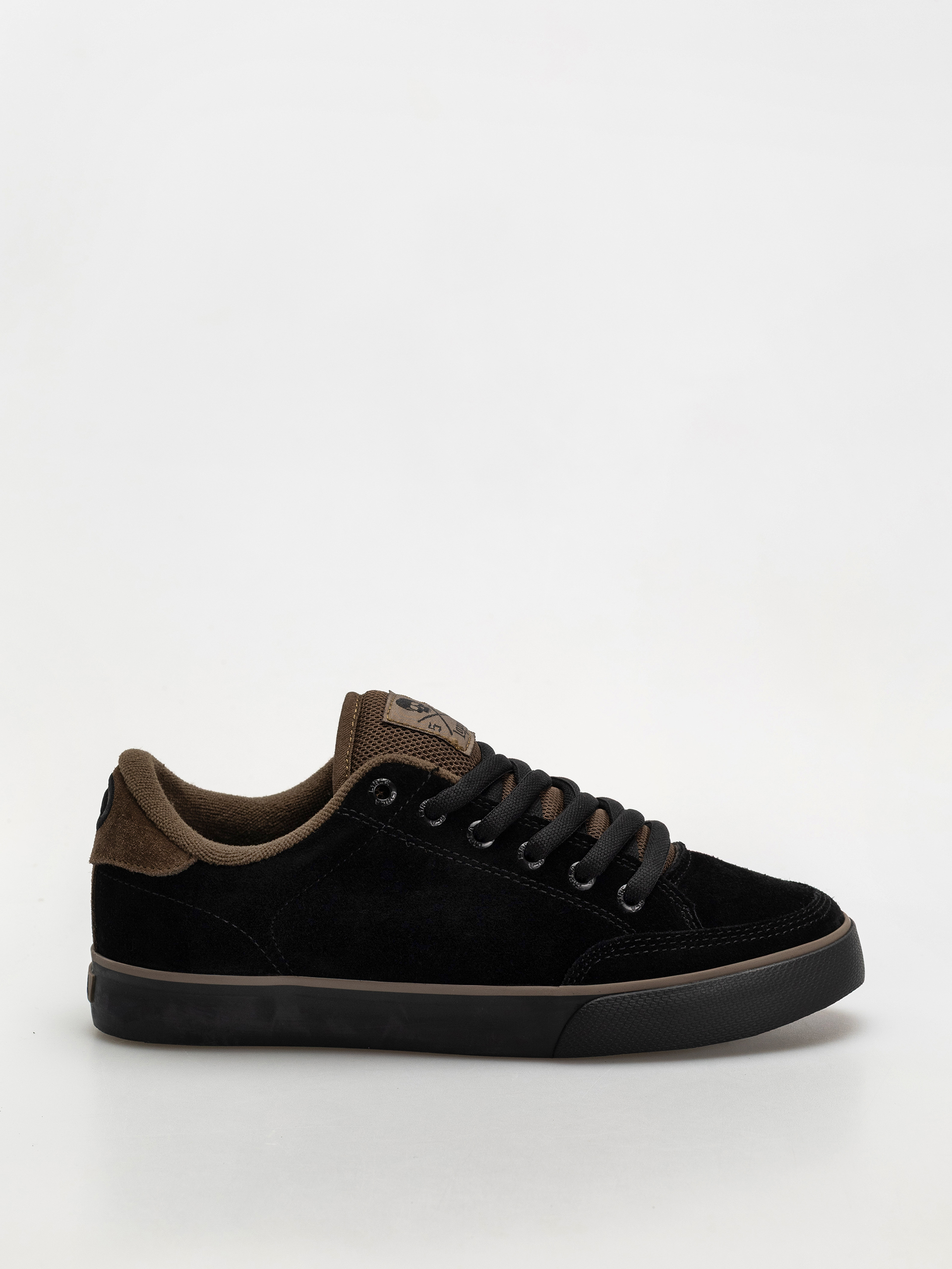 Pantofi Circa Al 50 (black/chocolate)
