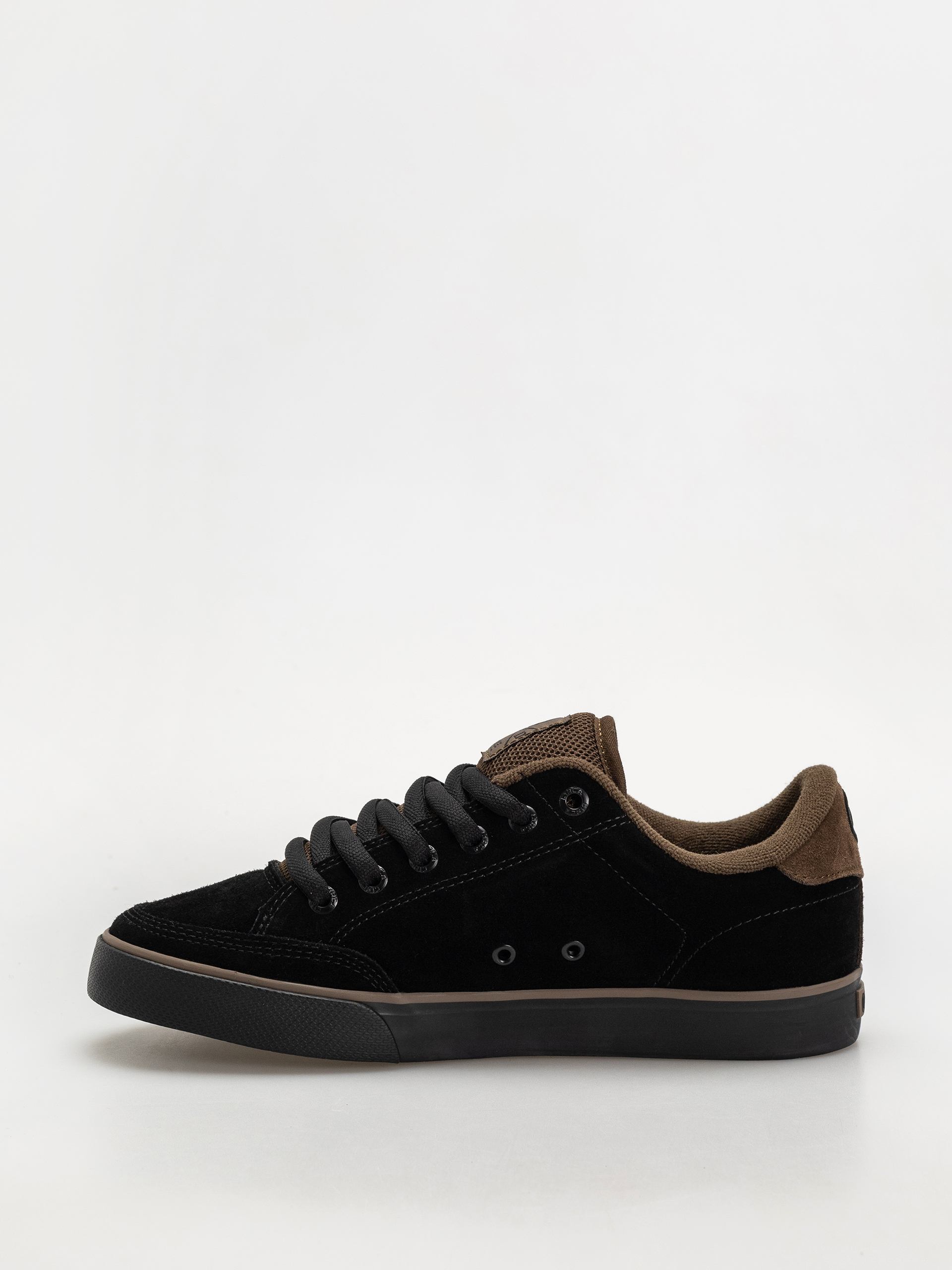 Pantofi Circa Al 50 (black/chocolate)