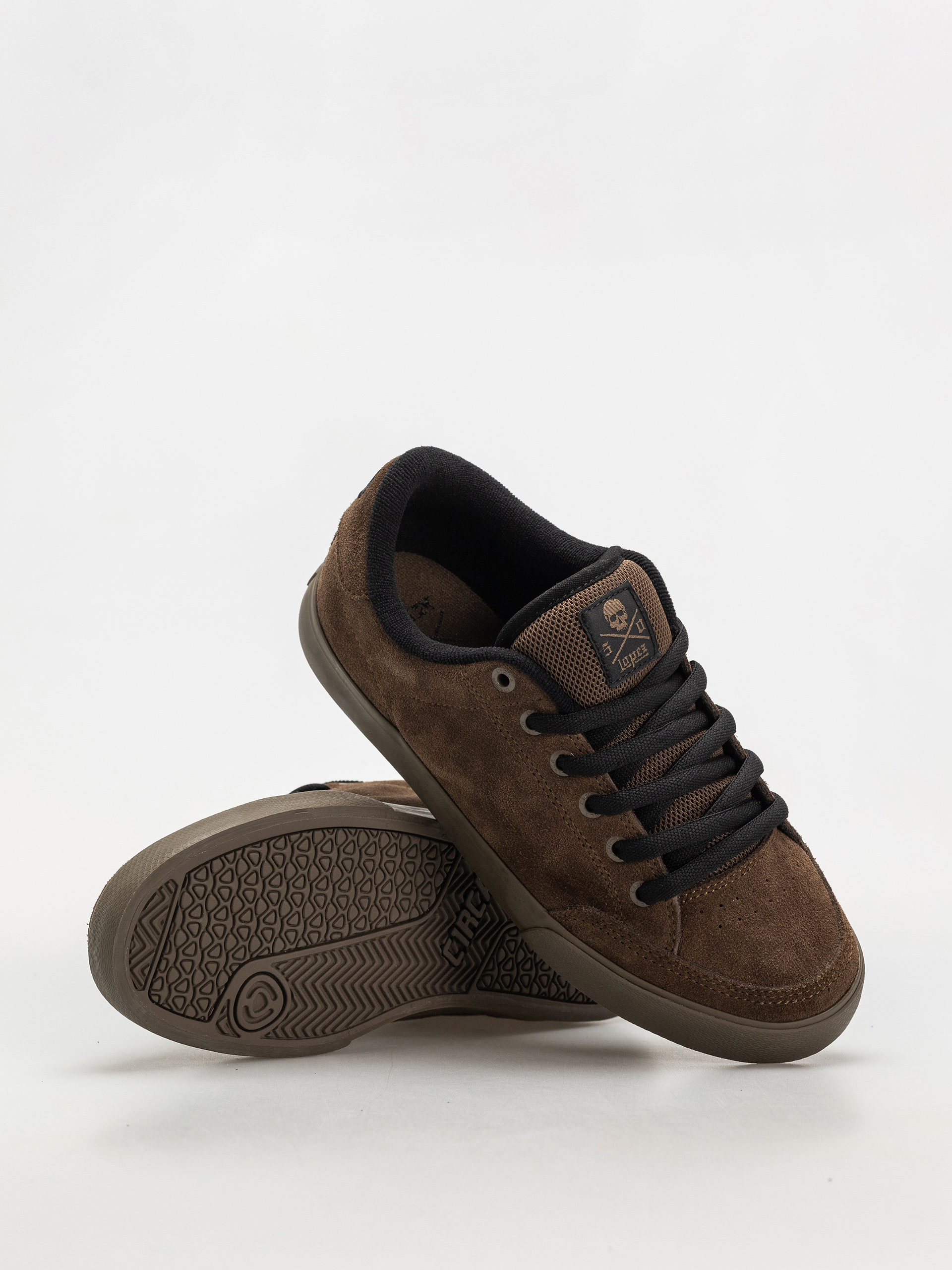 Pantofi Circa Al 50 (mud/black)