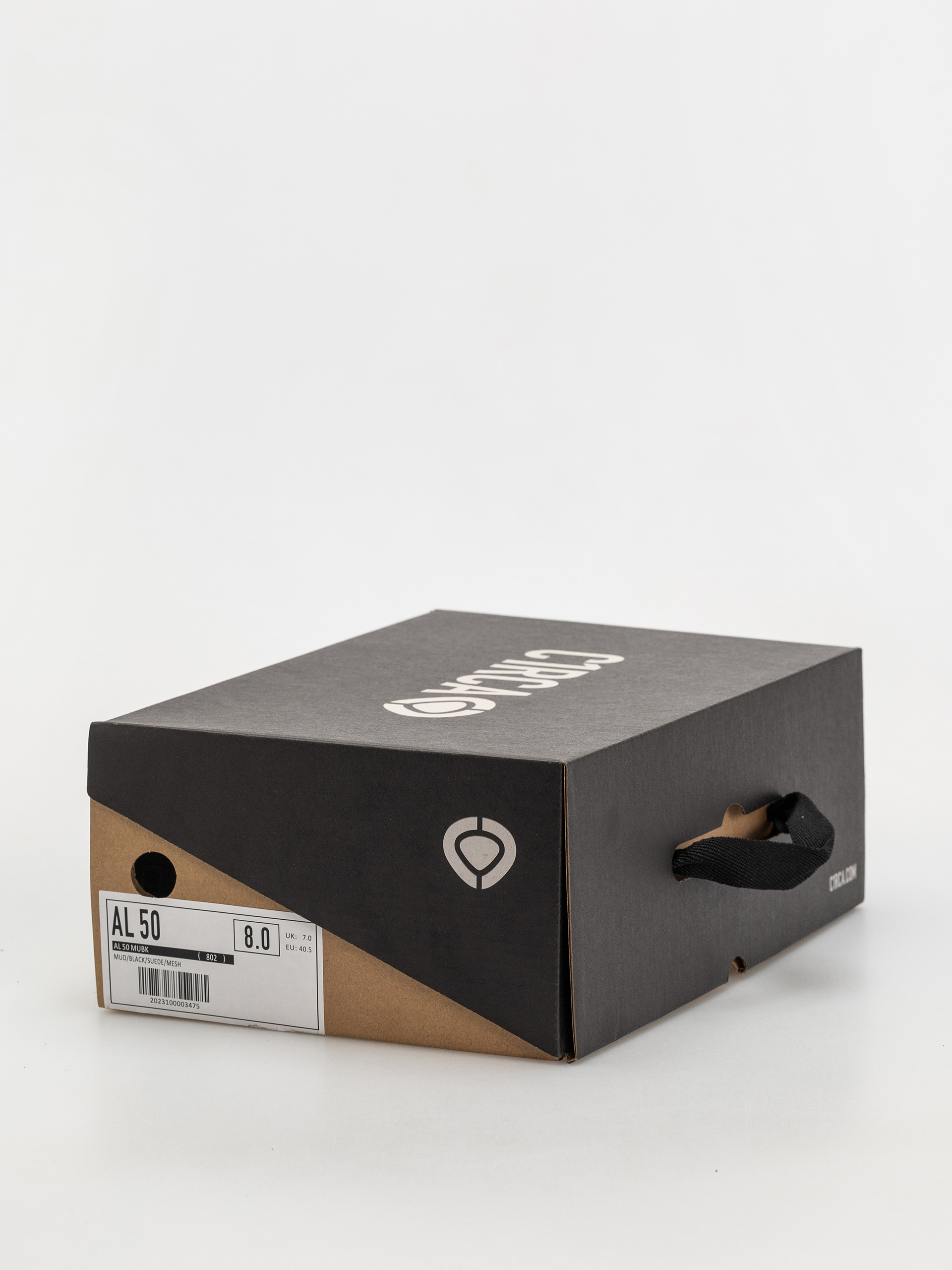 Pantofi Circa Al 50 (mud/black)