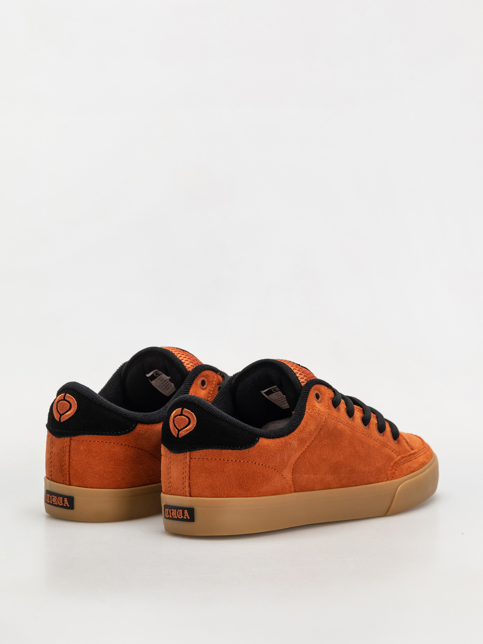 Pantofi Circa Al 50 (brown/black/gum)