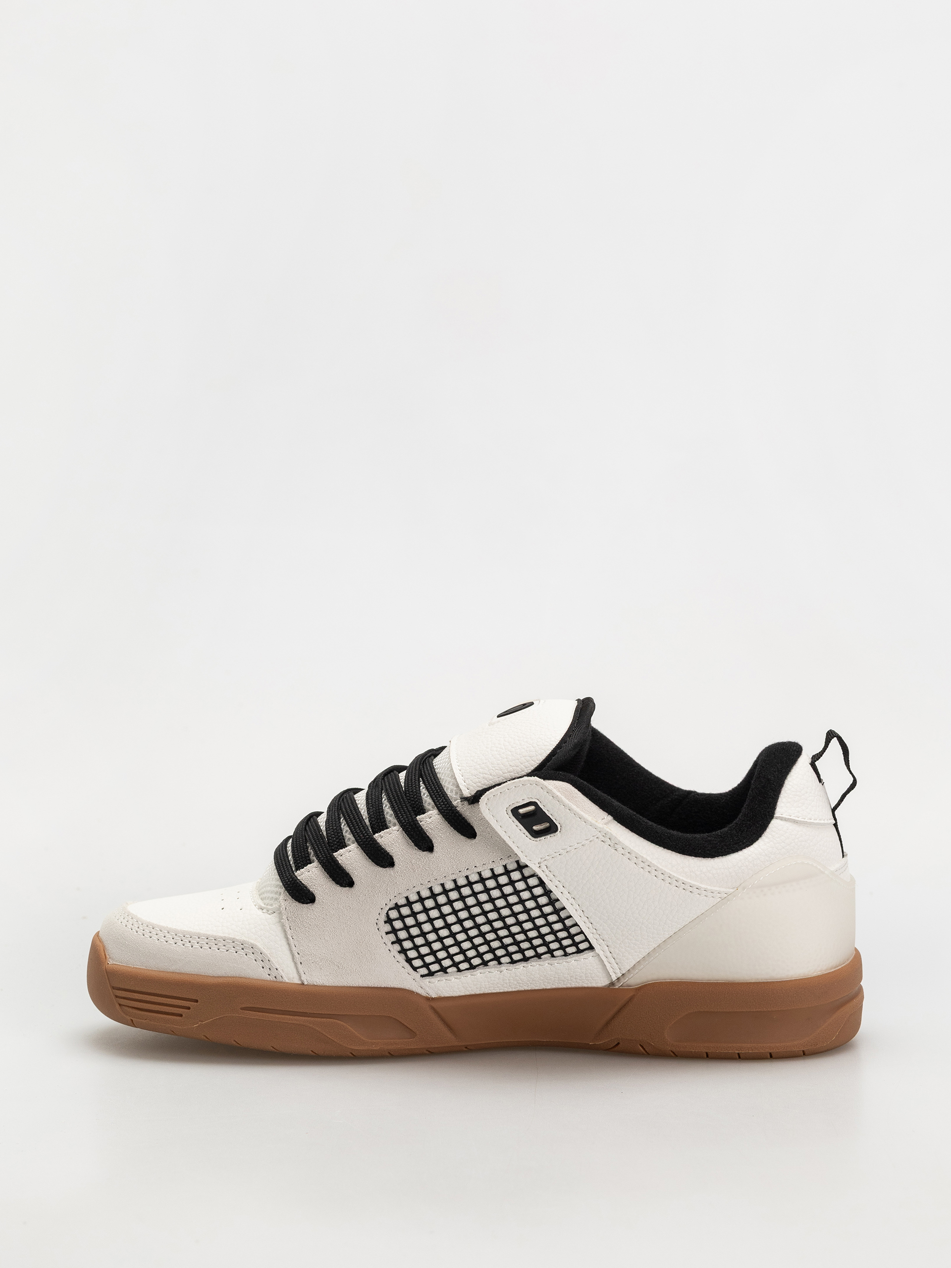 Pantofi Circa Tave Tt (white/raven/gum)
