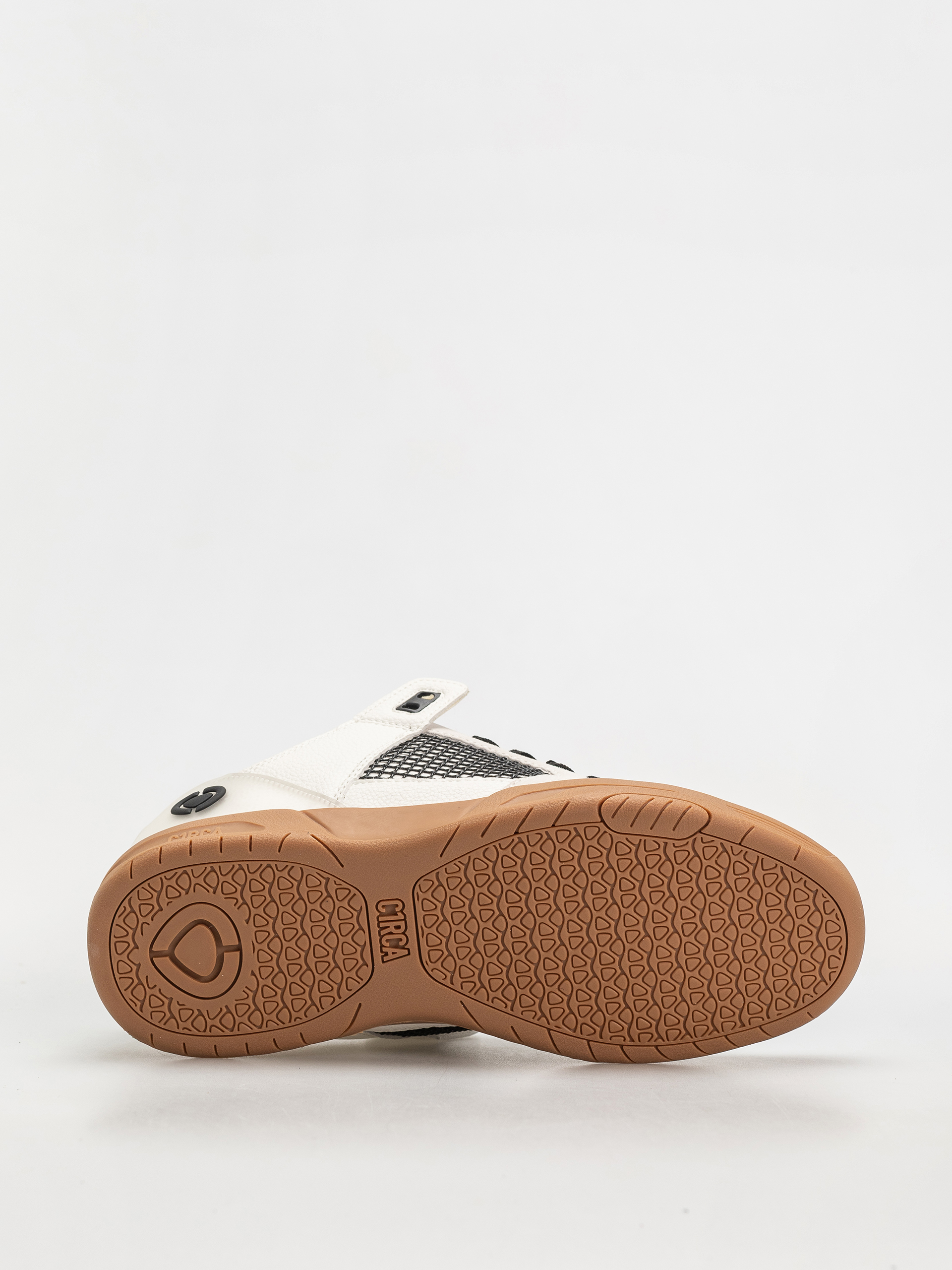 Pantofi Circa Tave Tt (white/raven/gum)