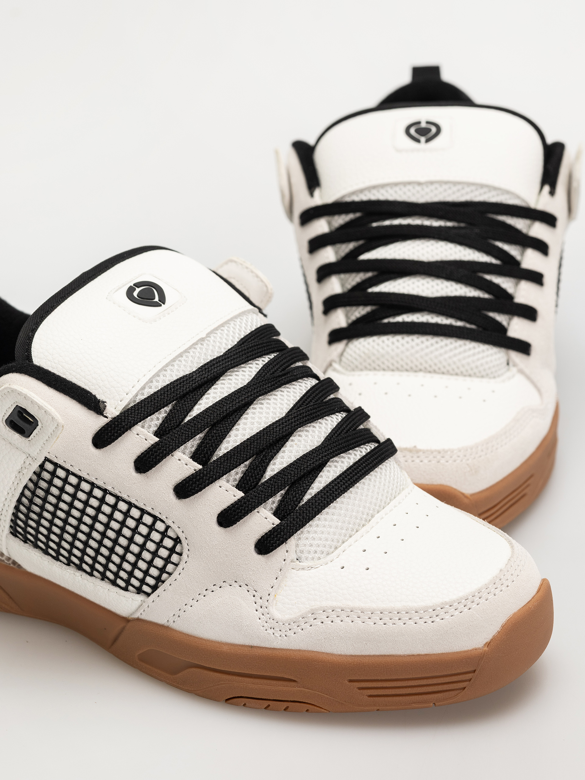 Pantofi Circa Tave Tt (white/raven/gum)