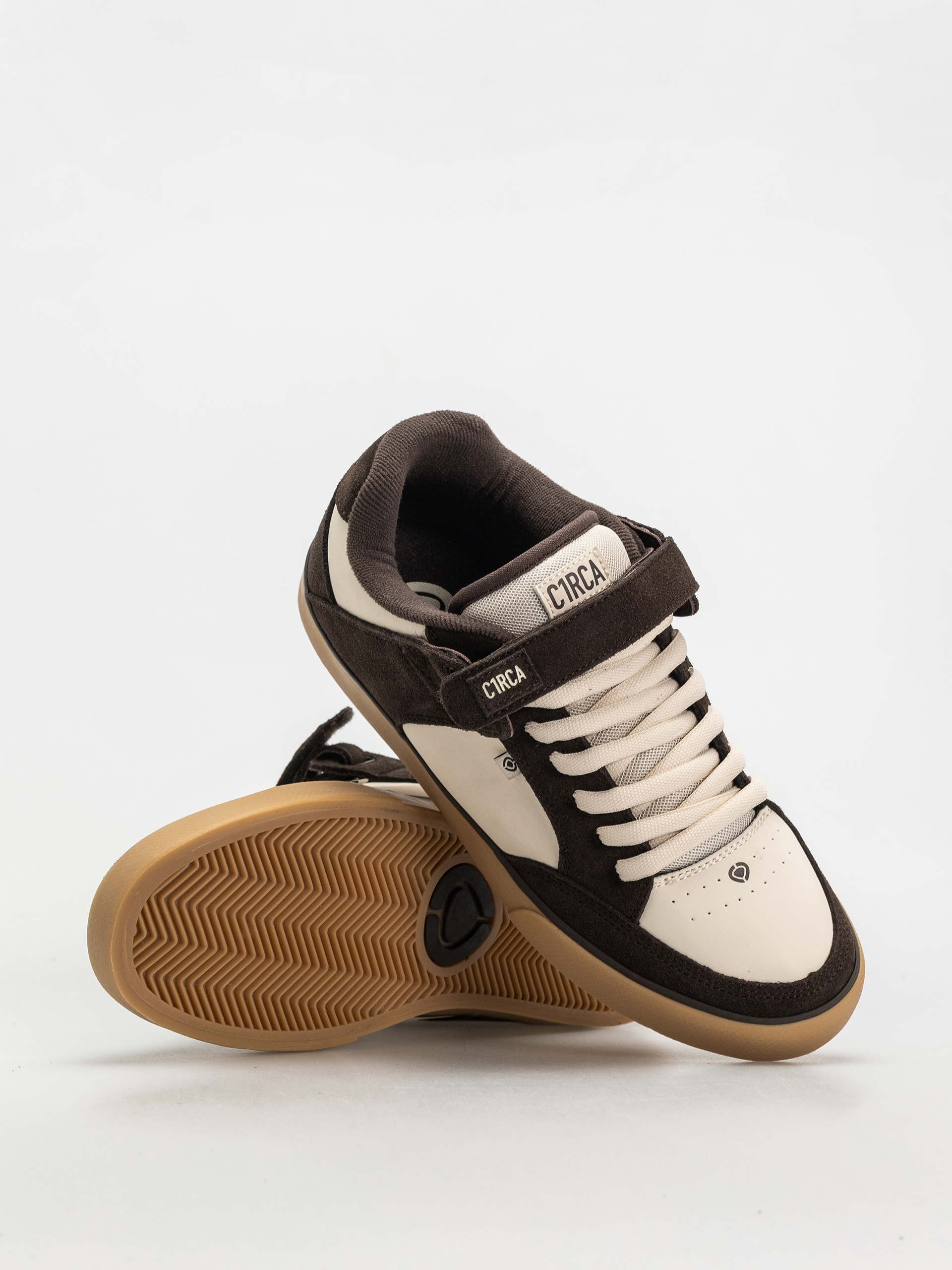 Pantofi Circa 205 Vulc (wren/eggnog)
